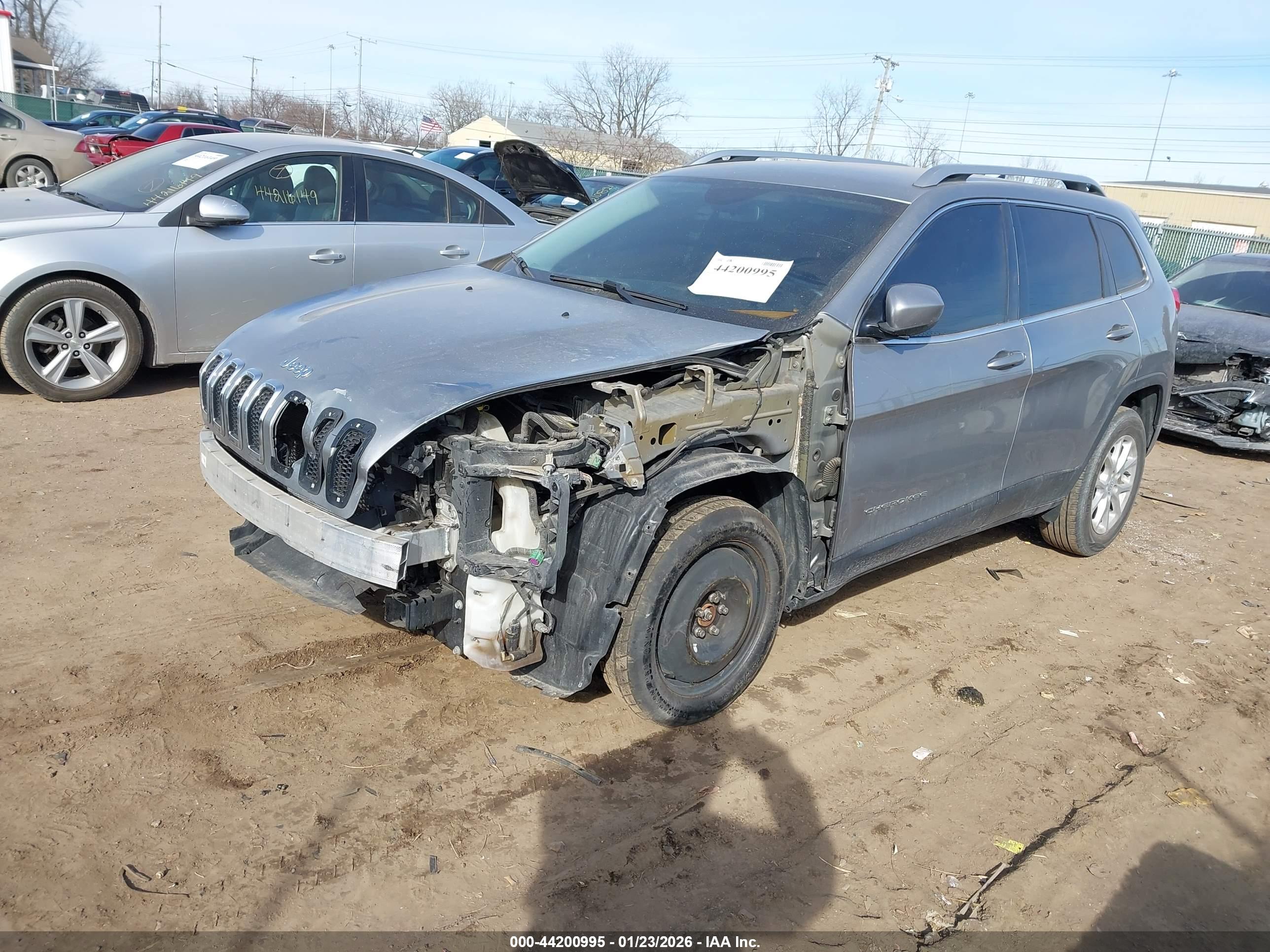 JEEP CHEROKEE image 2