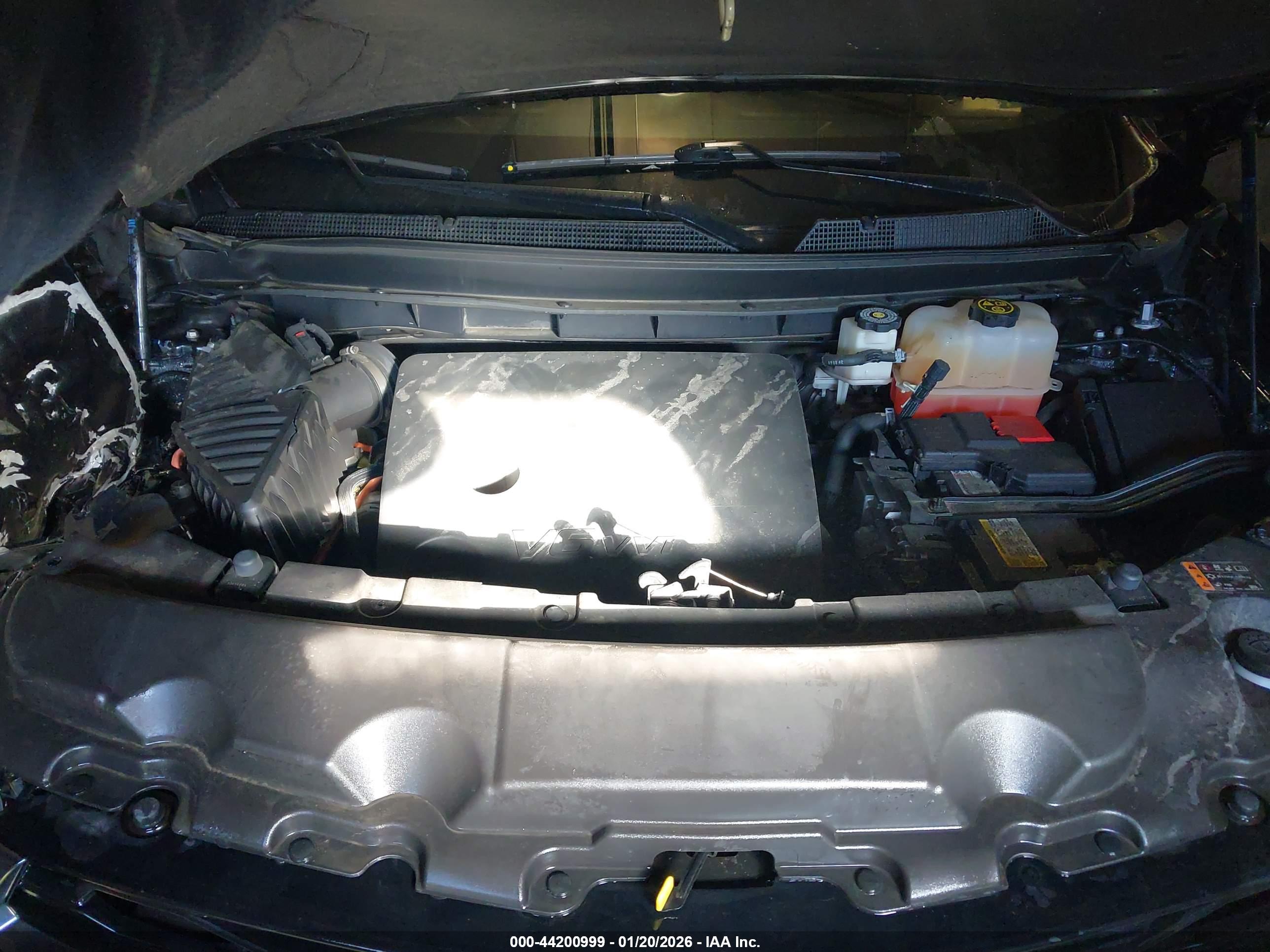 CHEVROLET TRAVERSE image 10