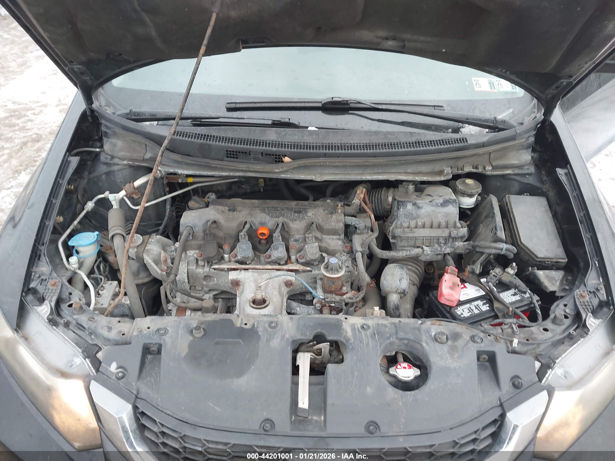 HONDA CIVIC image 10