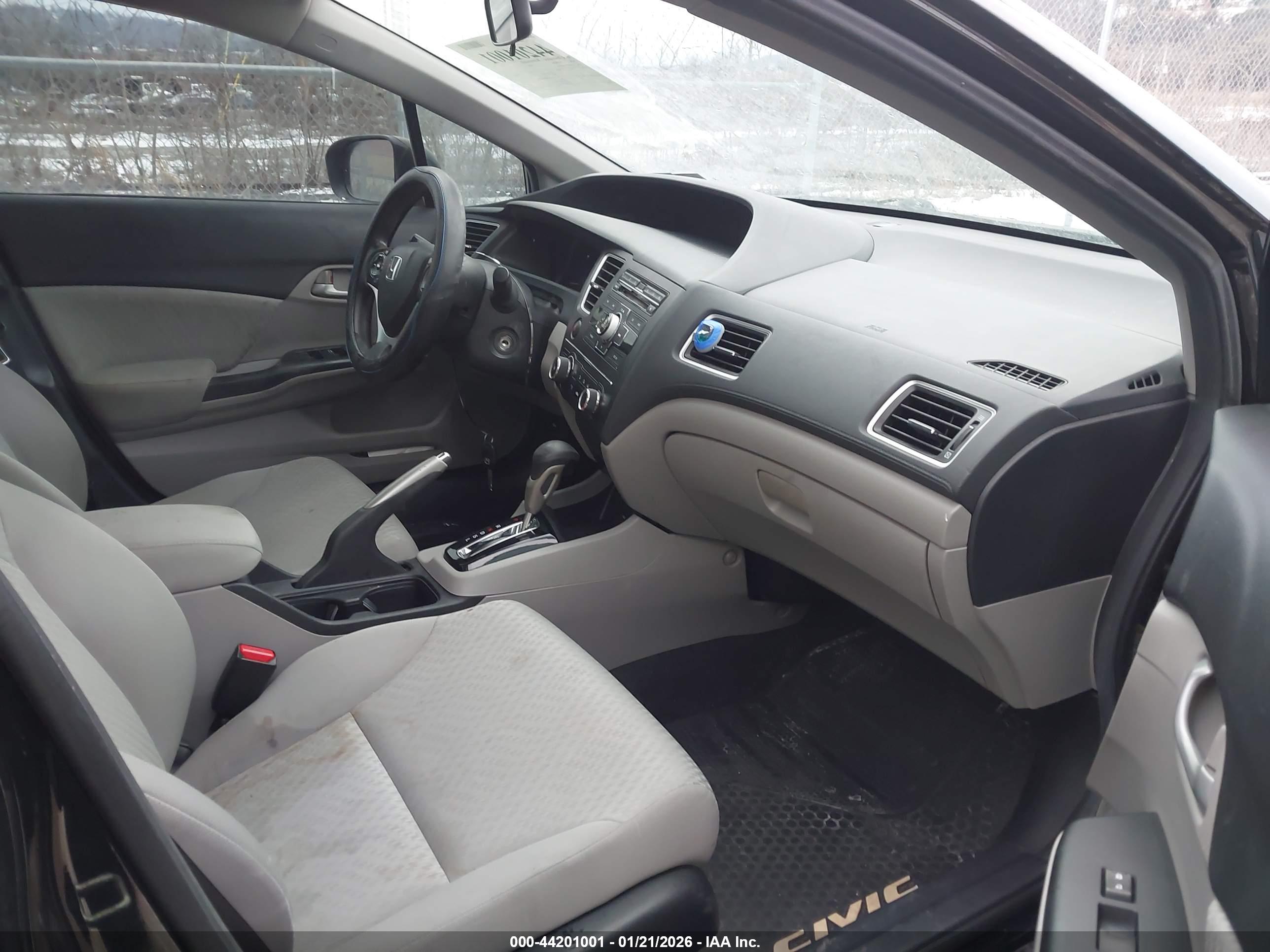 HONDA CIVIC image 5
