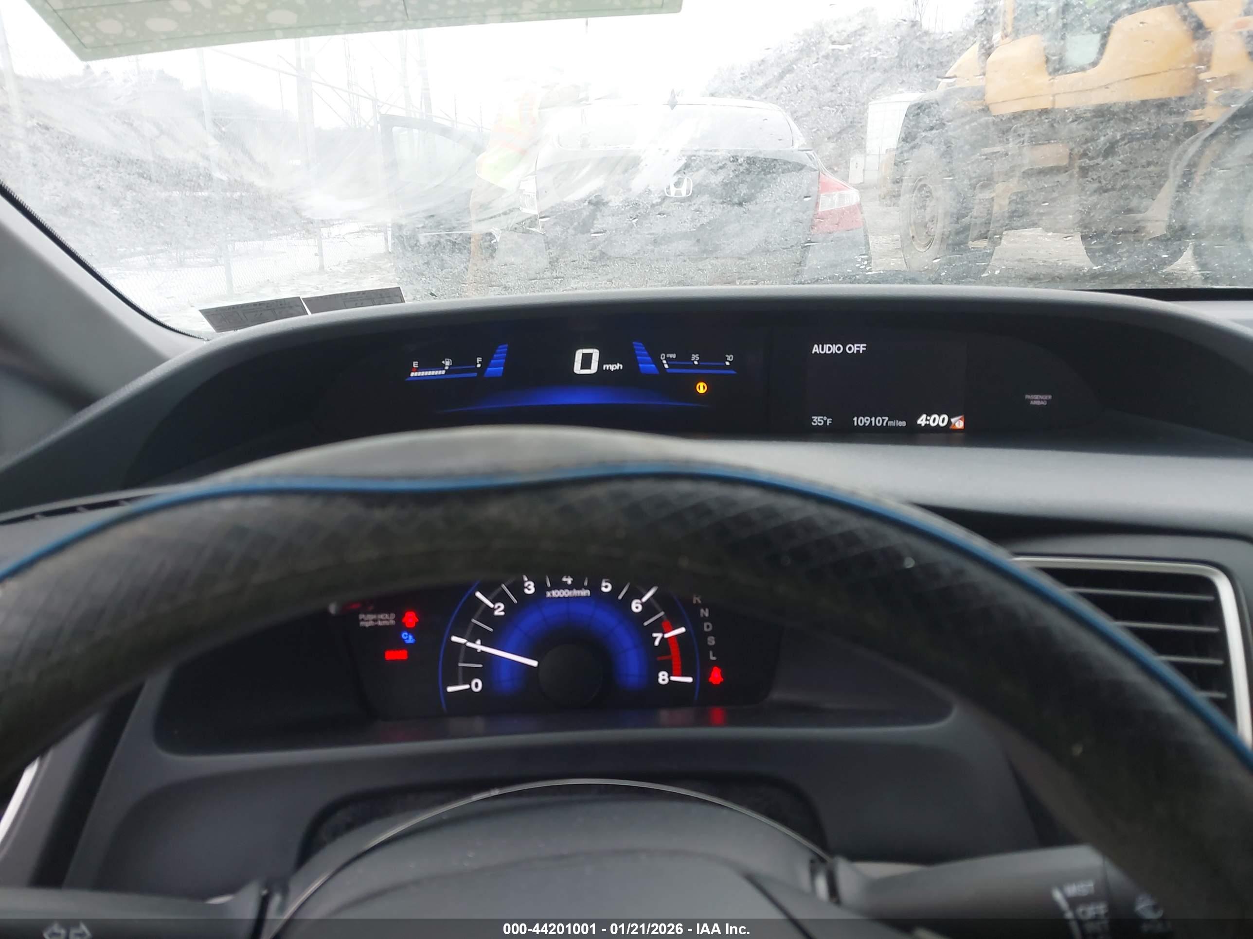 HONDA CIVIC image 7