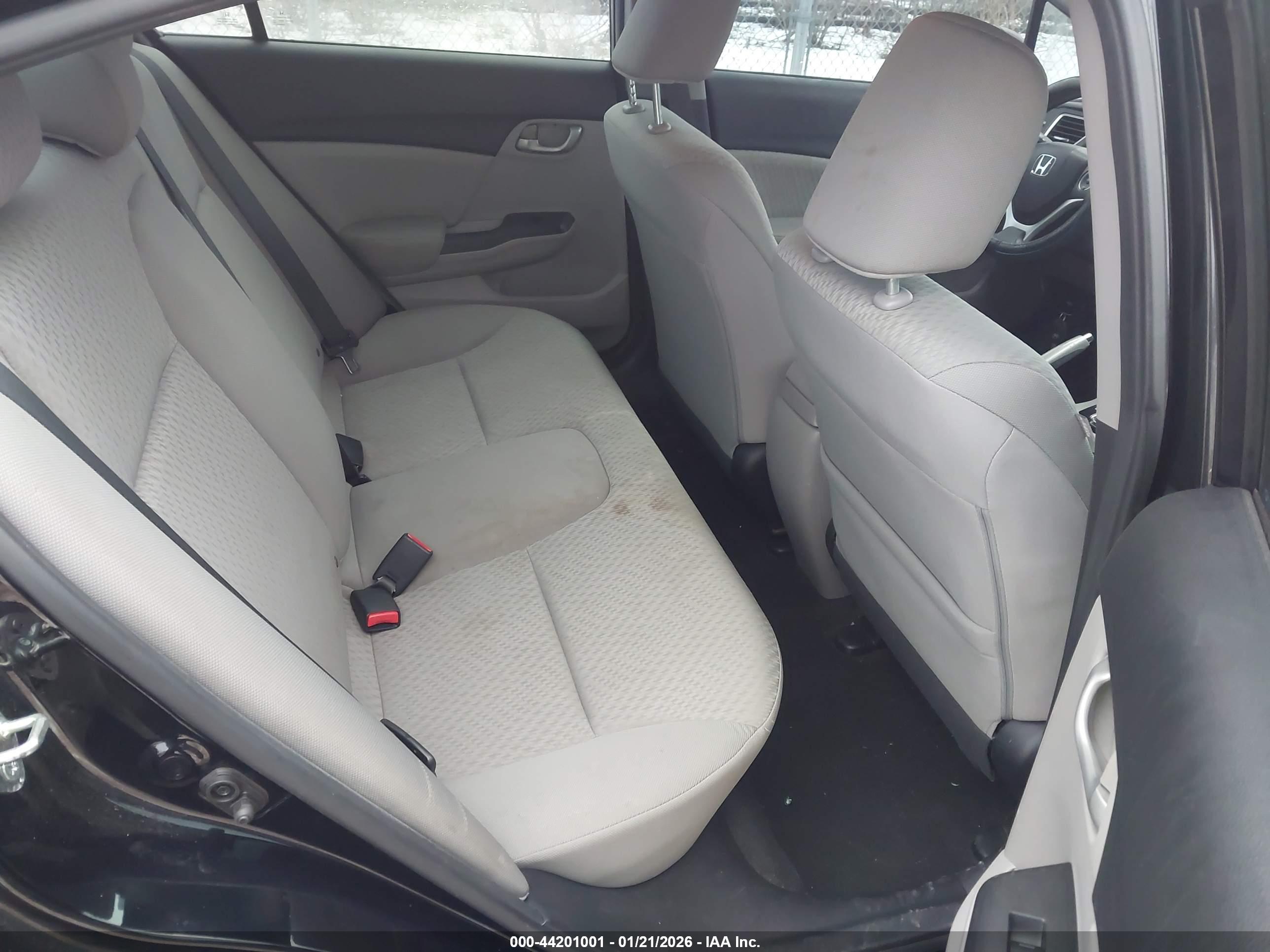 HONDA CIVIC image 8