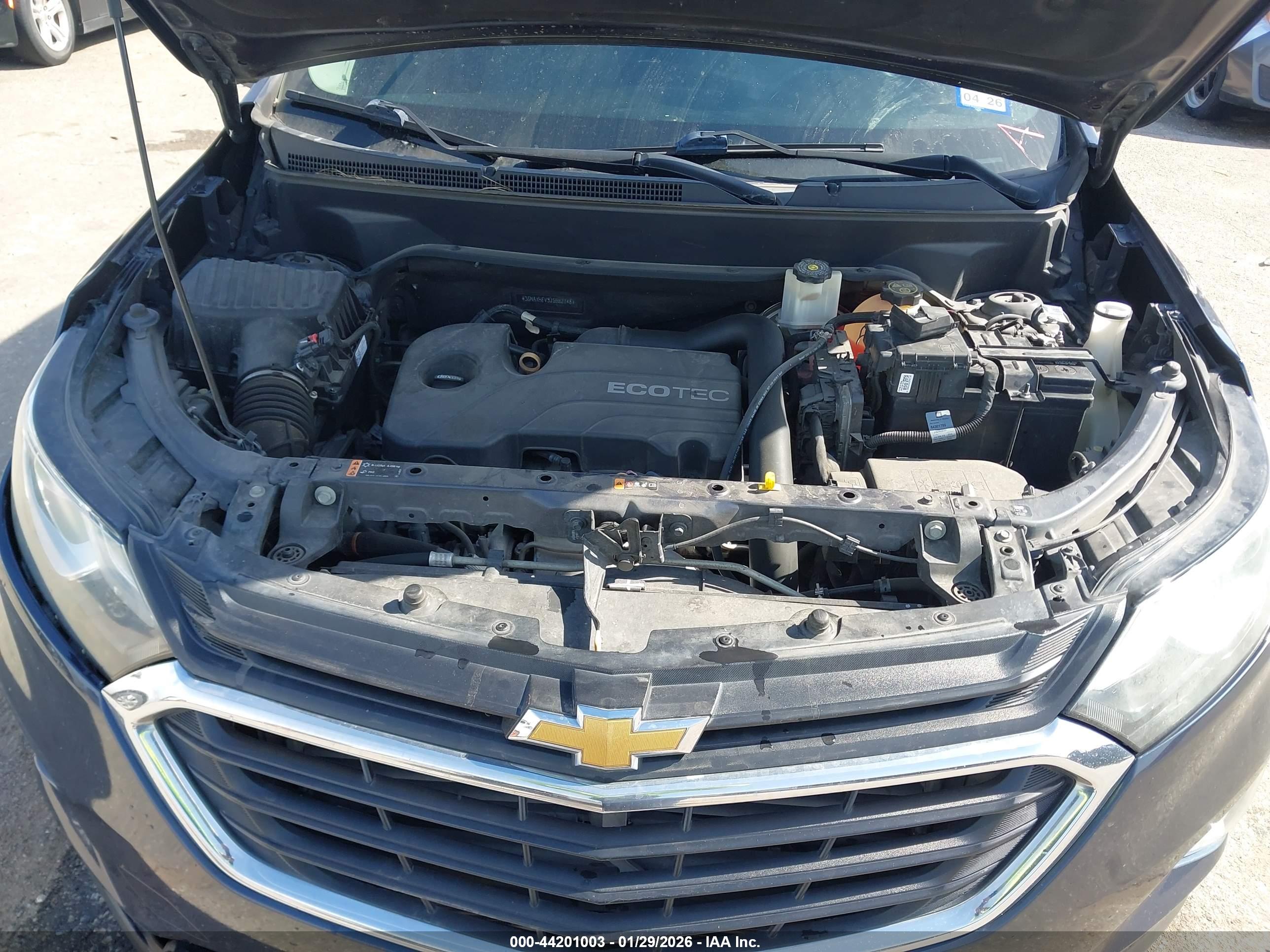 CHEVROLET EQUINOX image 10