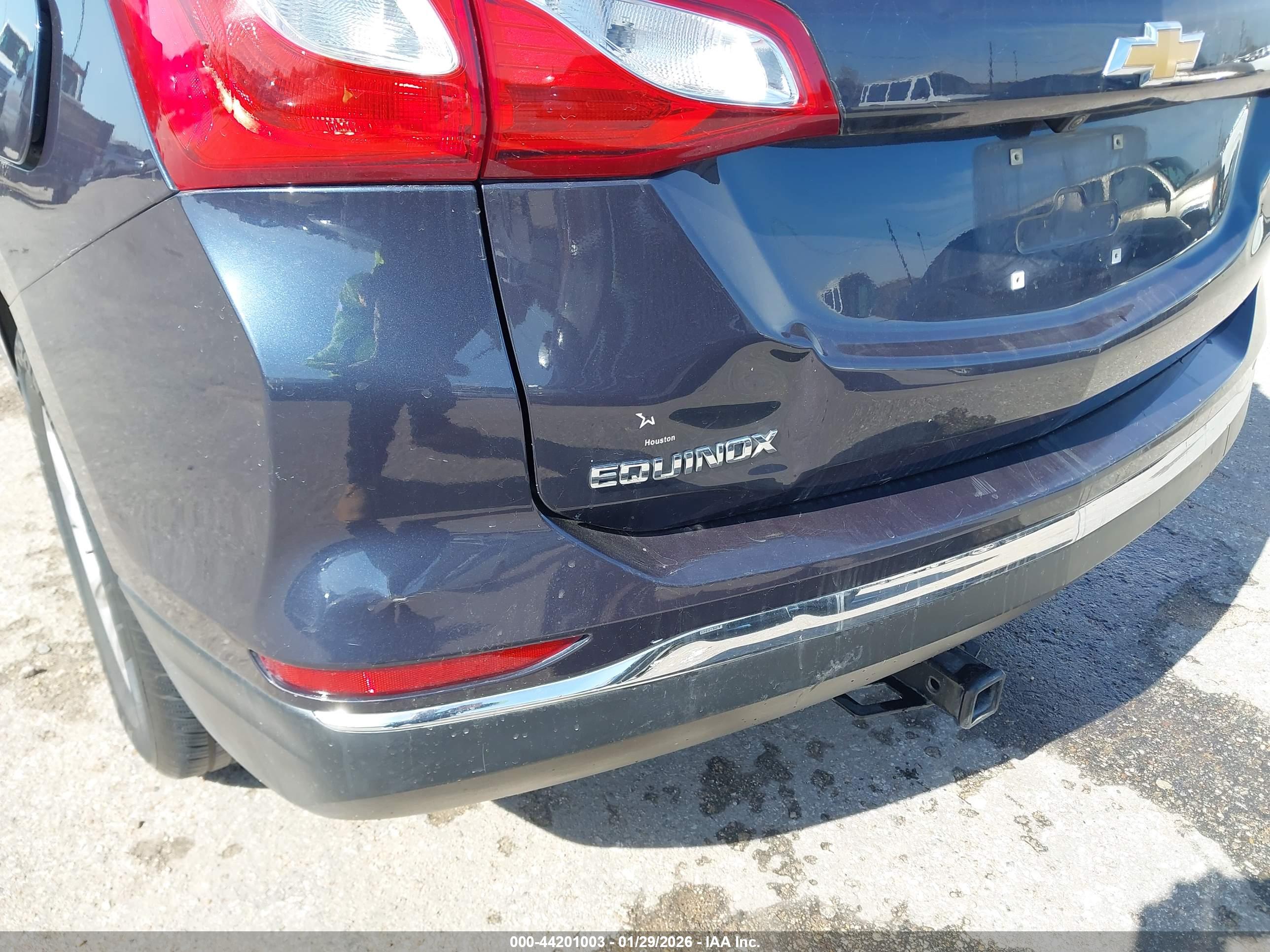 CHEVROLET EQUINOX image 6