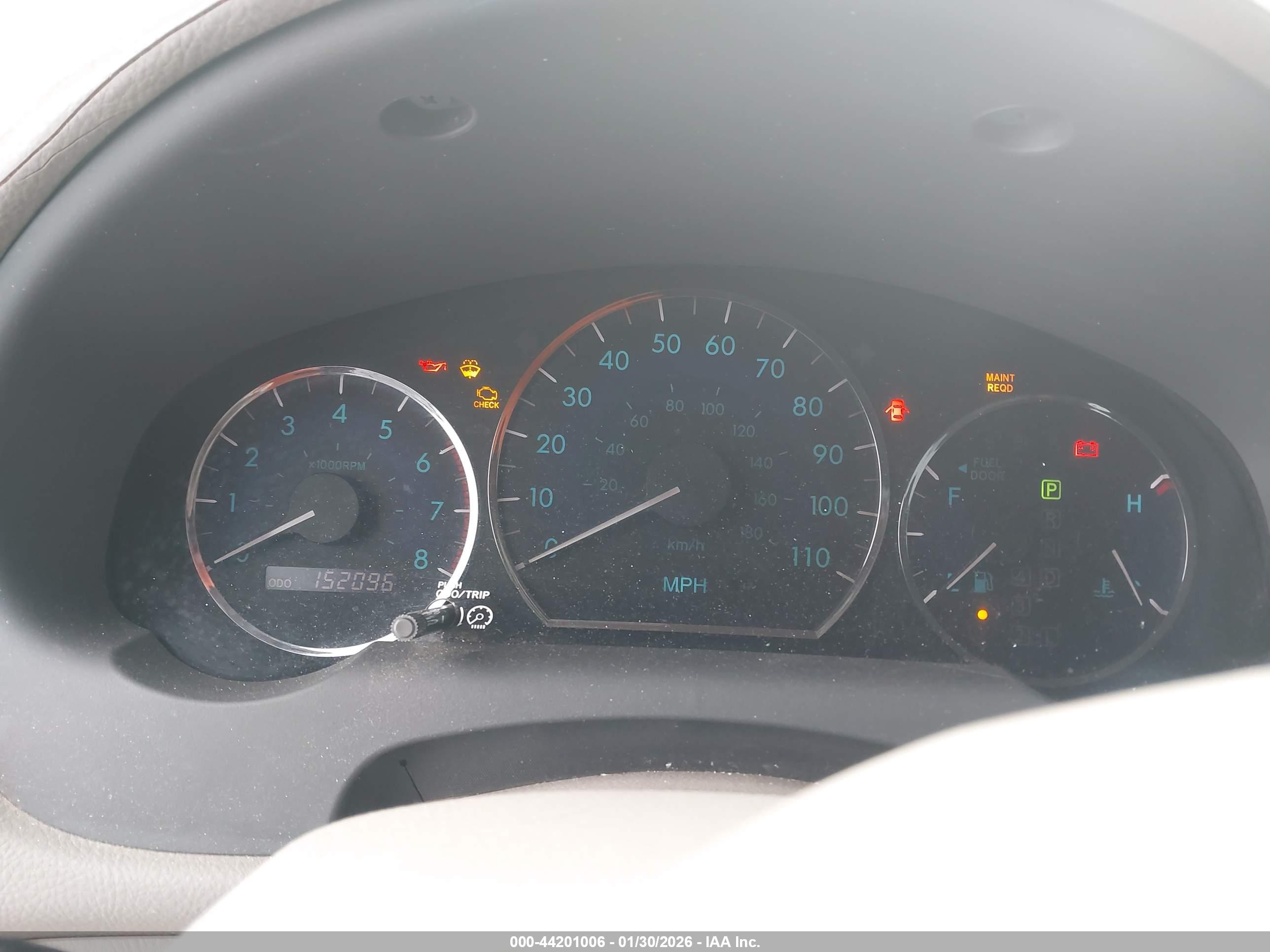 TOYOTA SIENNA image 7