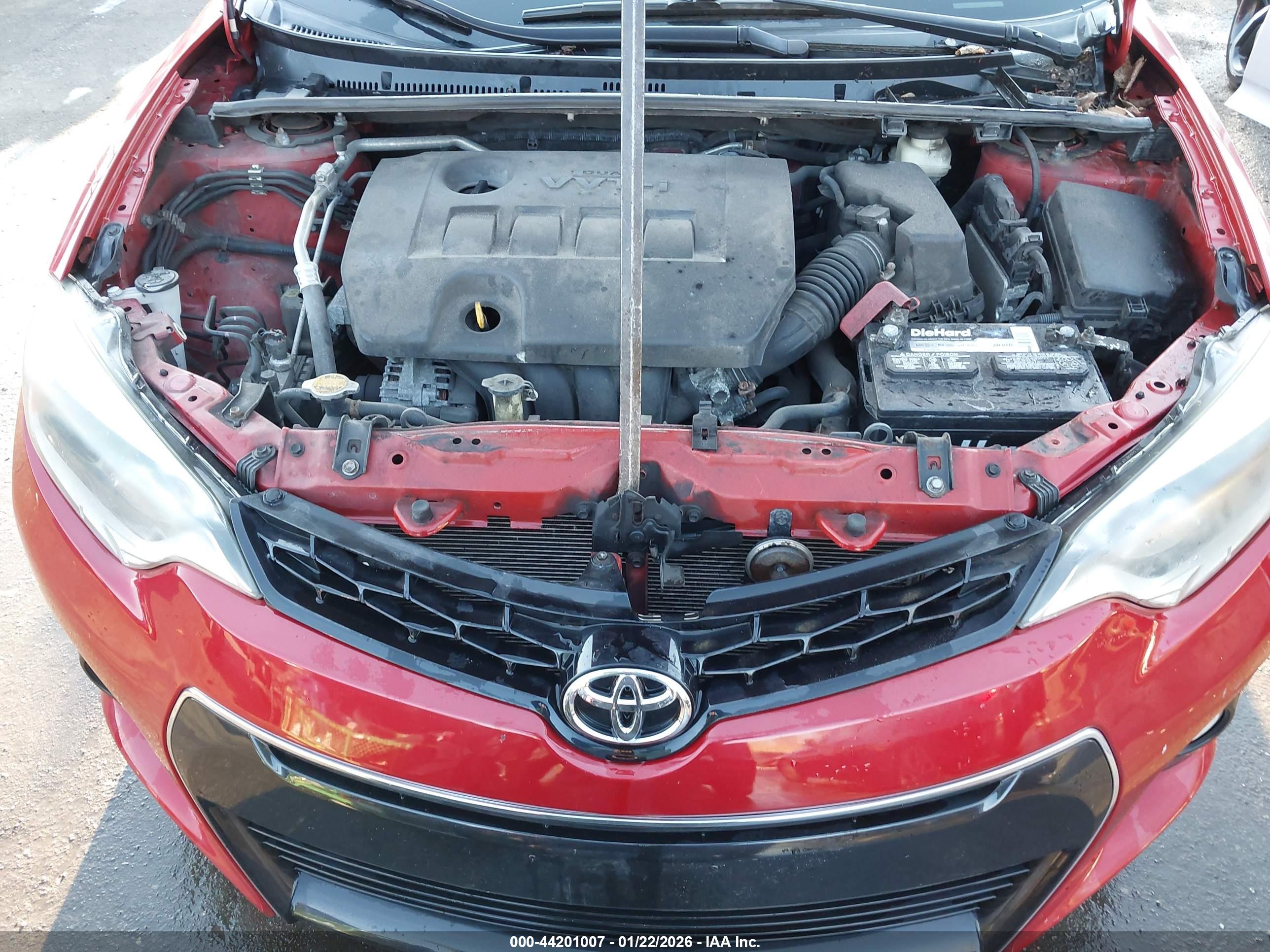 TOYOTA COROLLA image 10