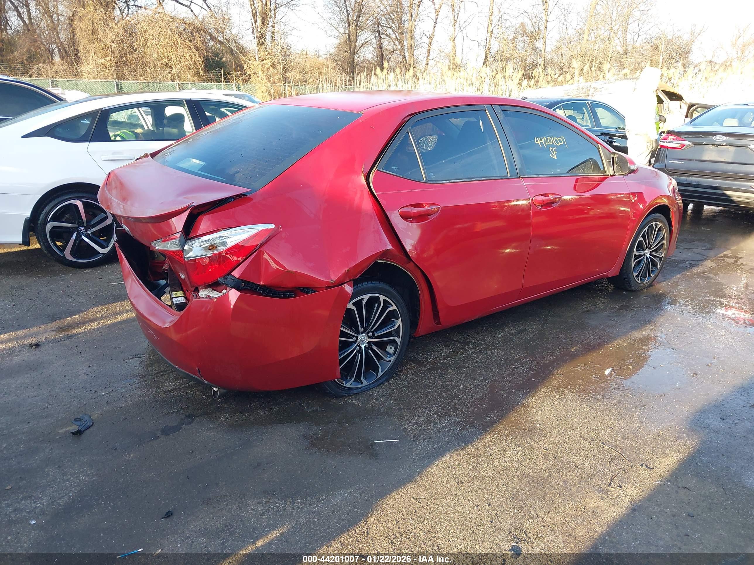 TOYOTA COROLLA image 4
