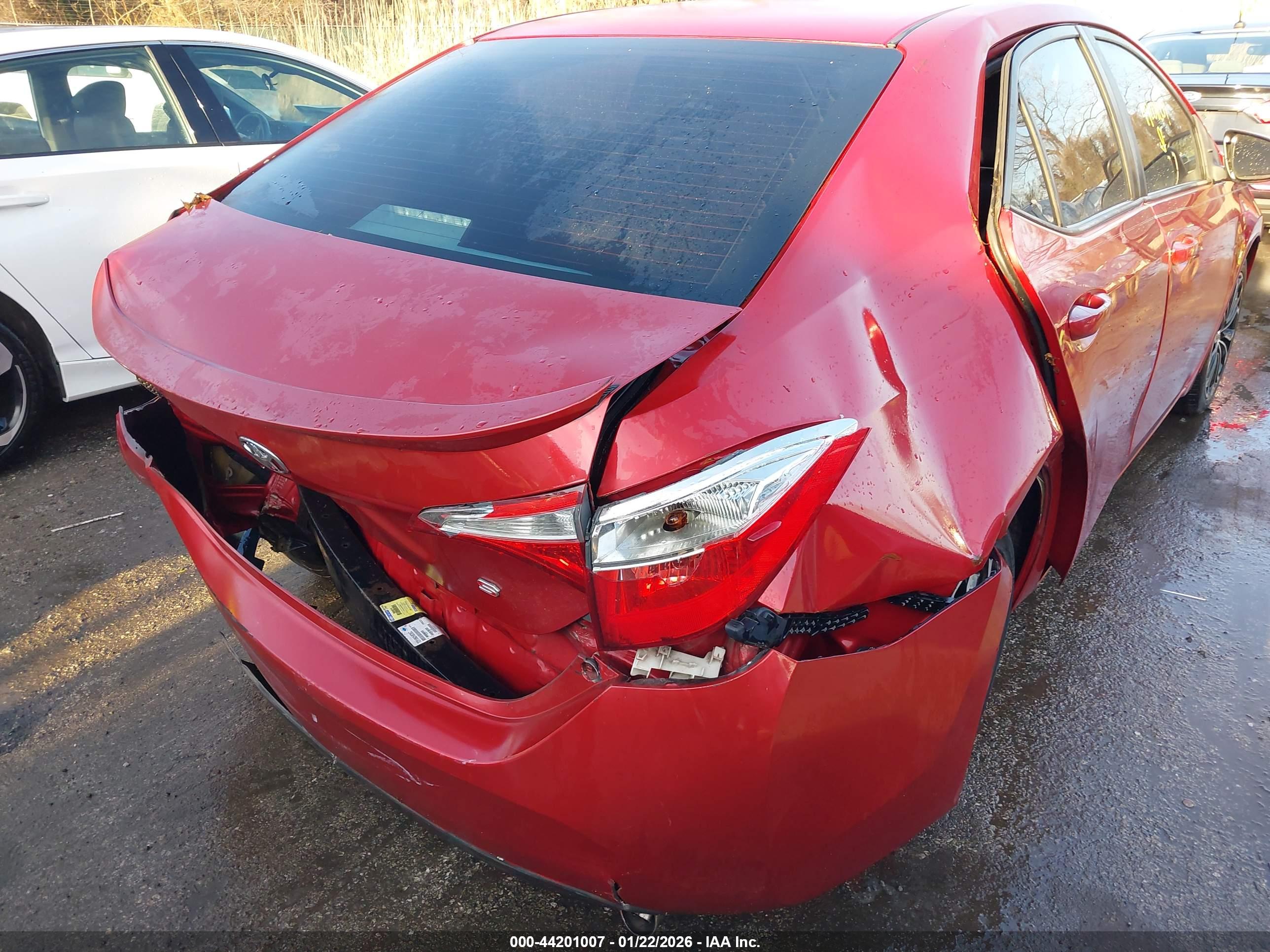 TOYOTA COROLLA image 6