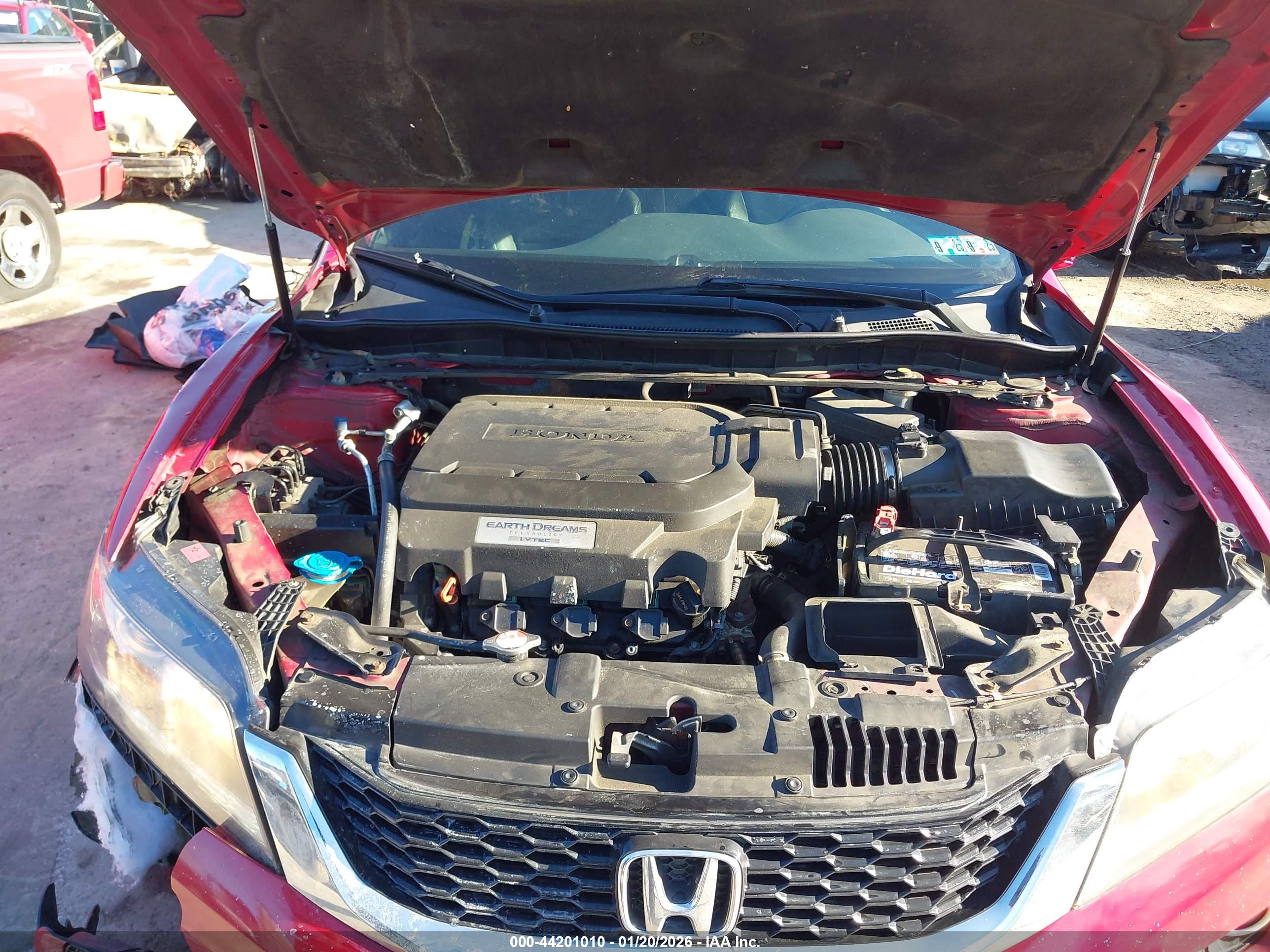 HONDA ACCORD image 10