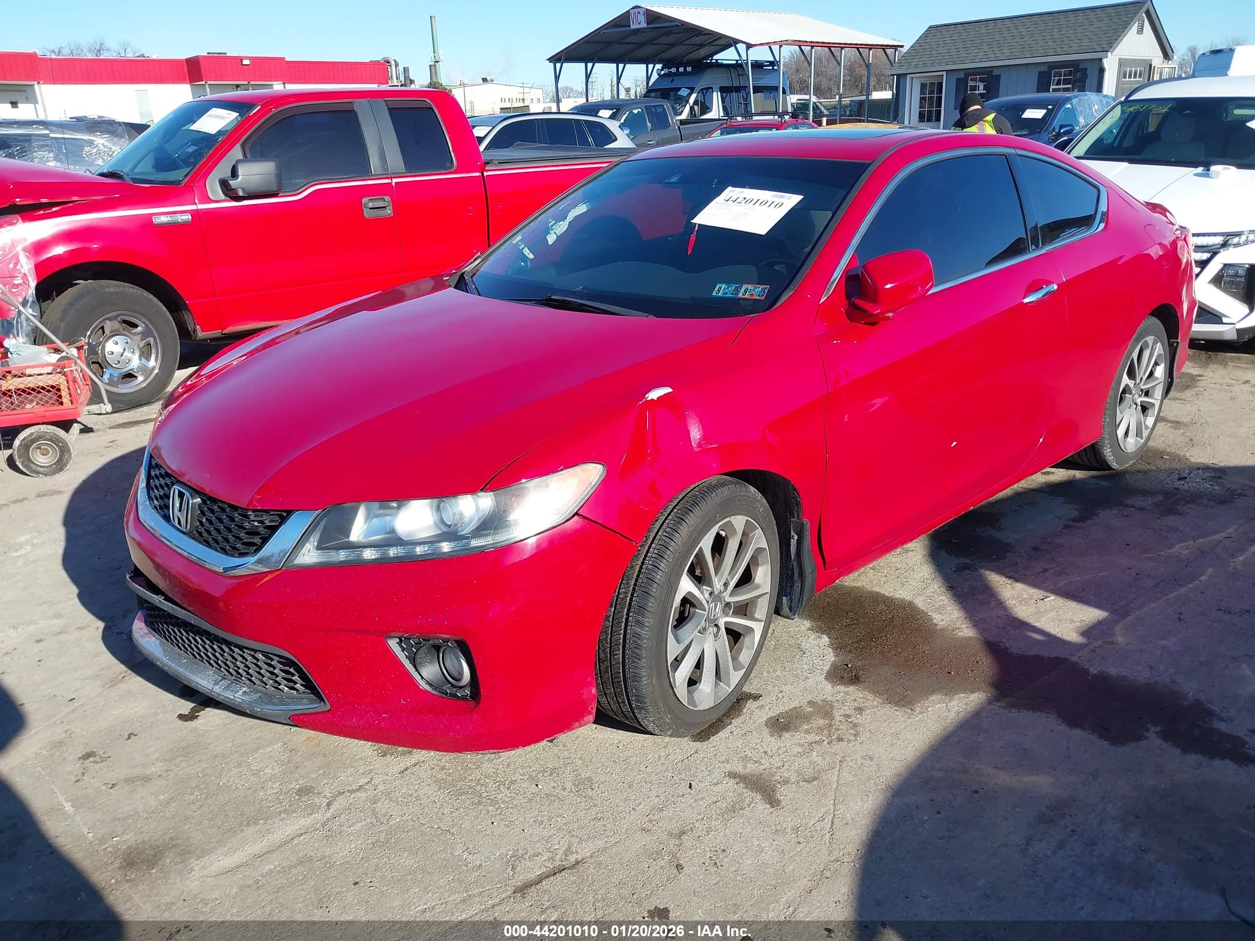HONDA ACCORD image 2