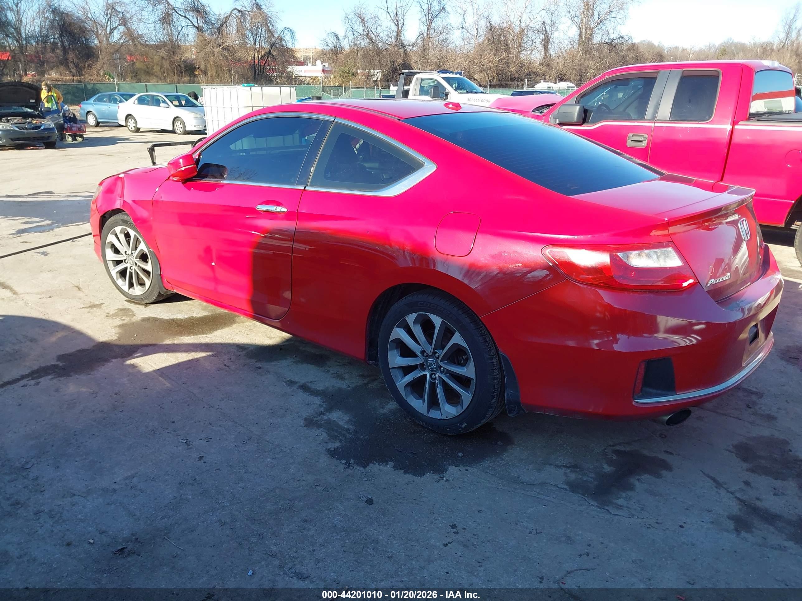 HONDA ACCORD image 3