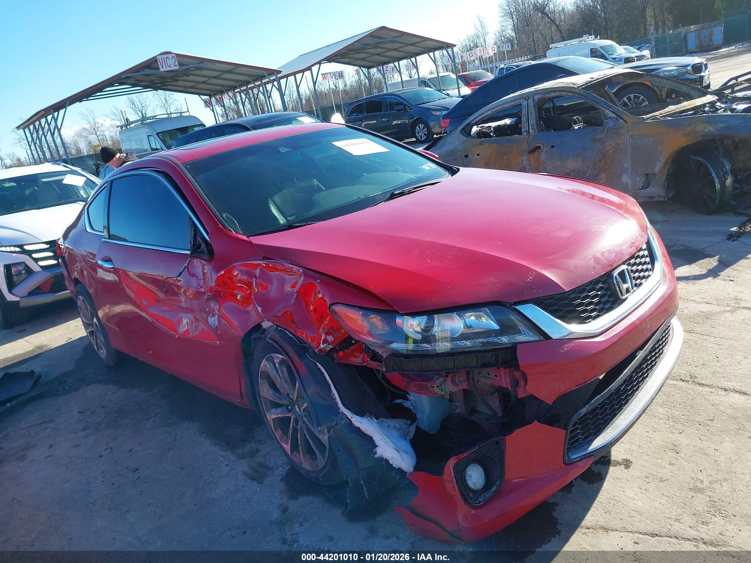 HONDA ACCORD image 6