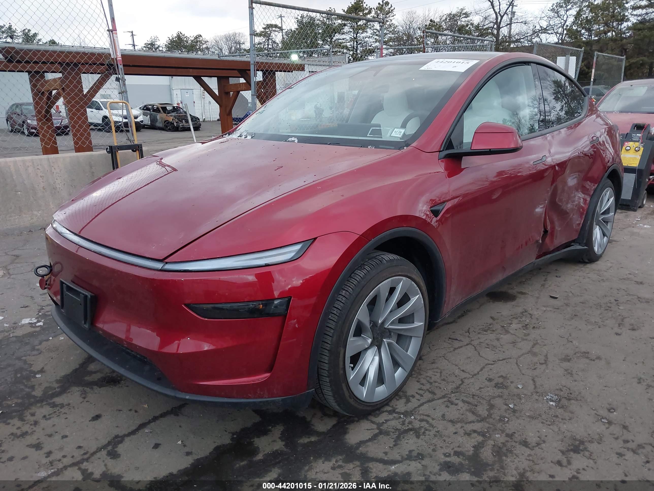 TESLA MODEL image 2