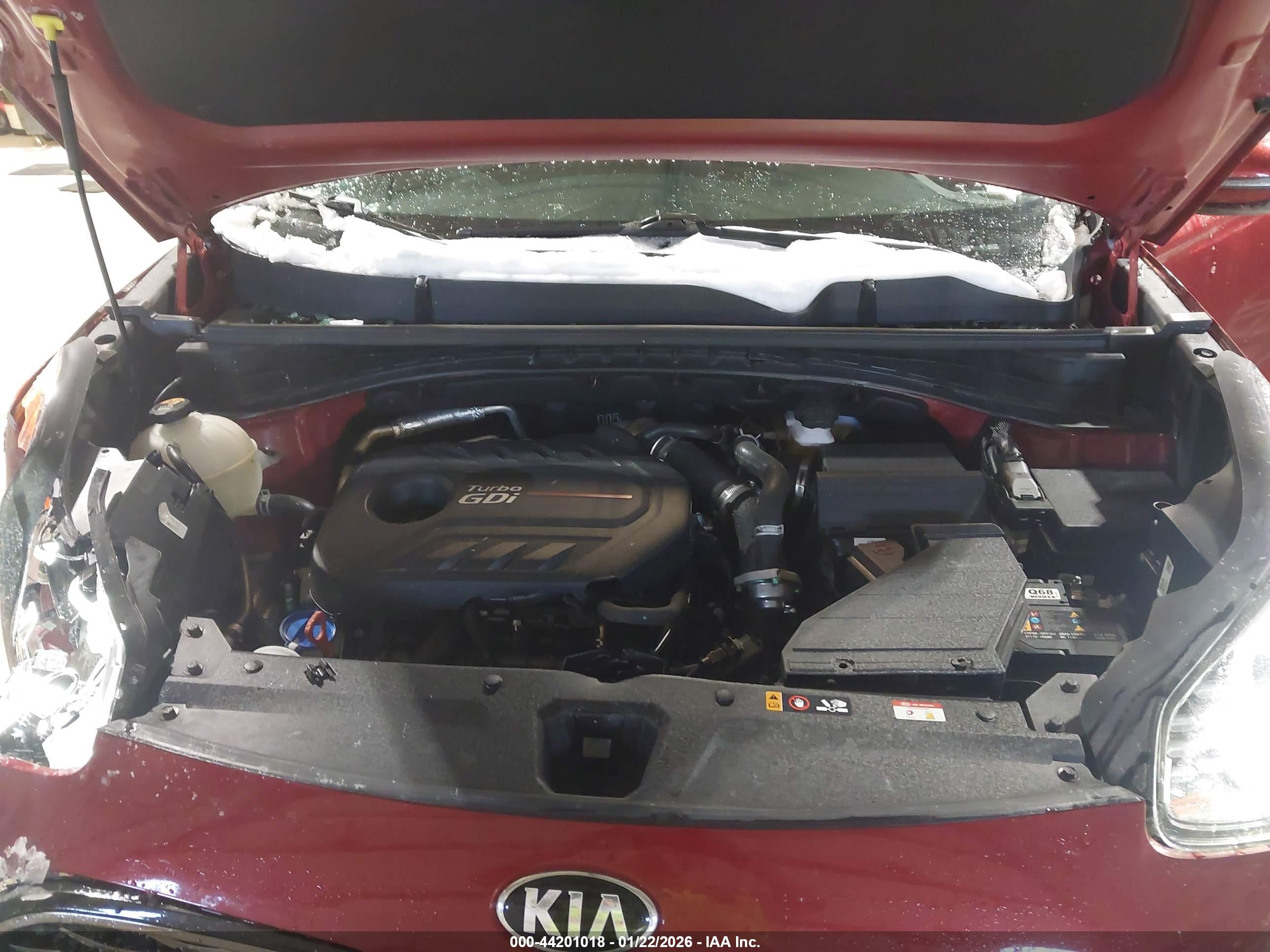 KIA SPORTAGE image 10