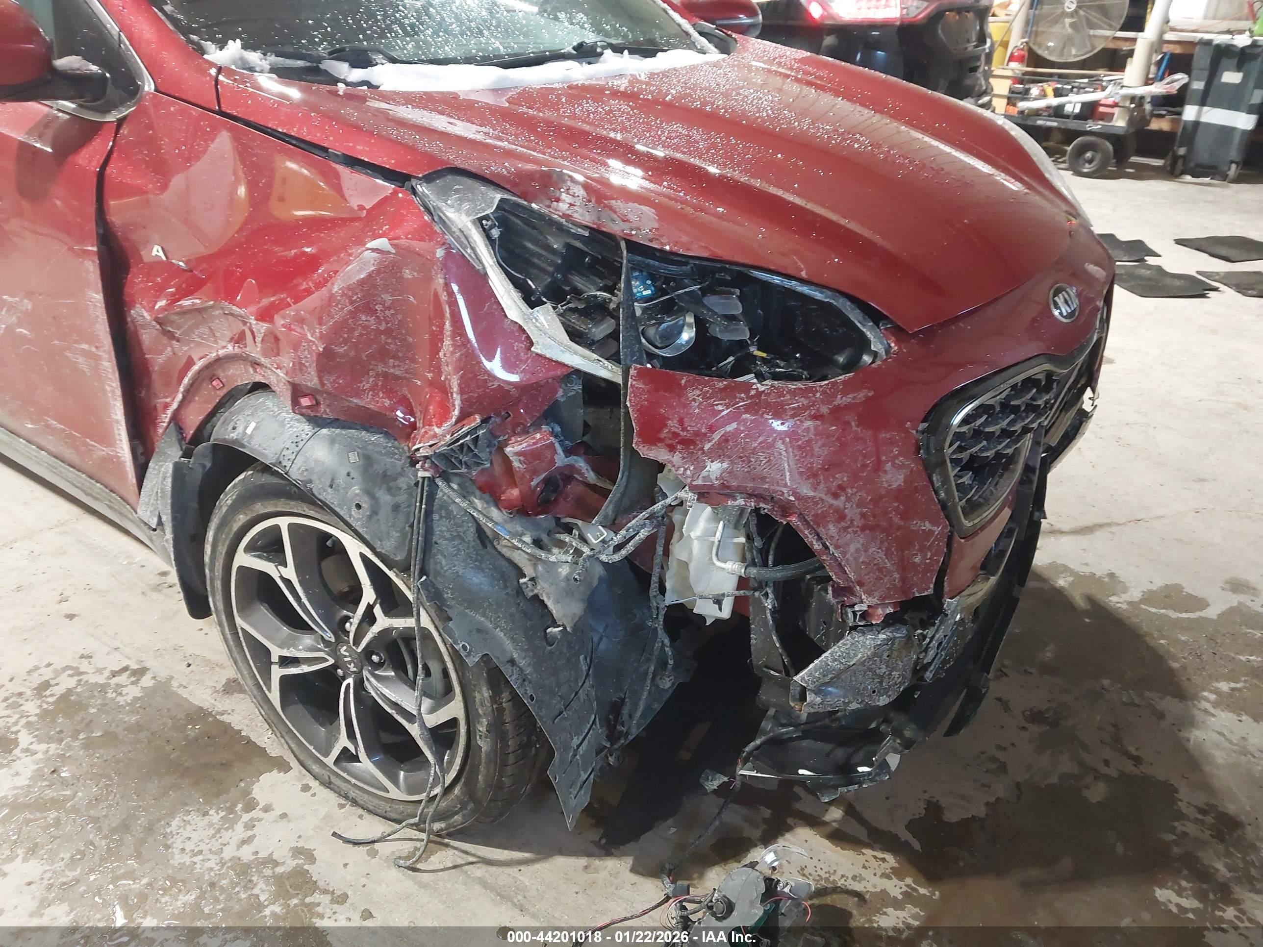 KIA SPORTAGE image 6
