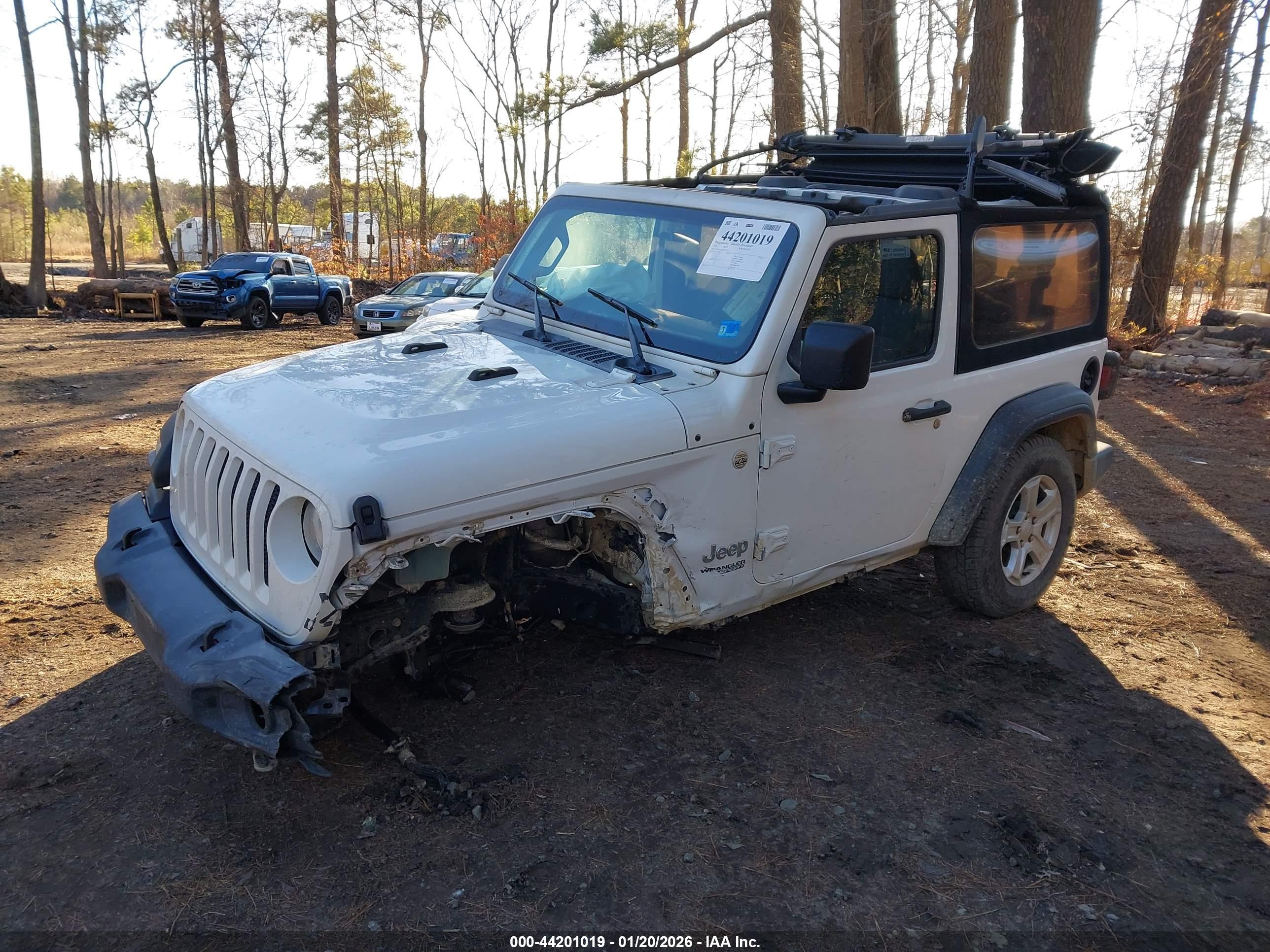 JEEP WRANGLER image 2