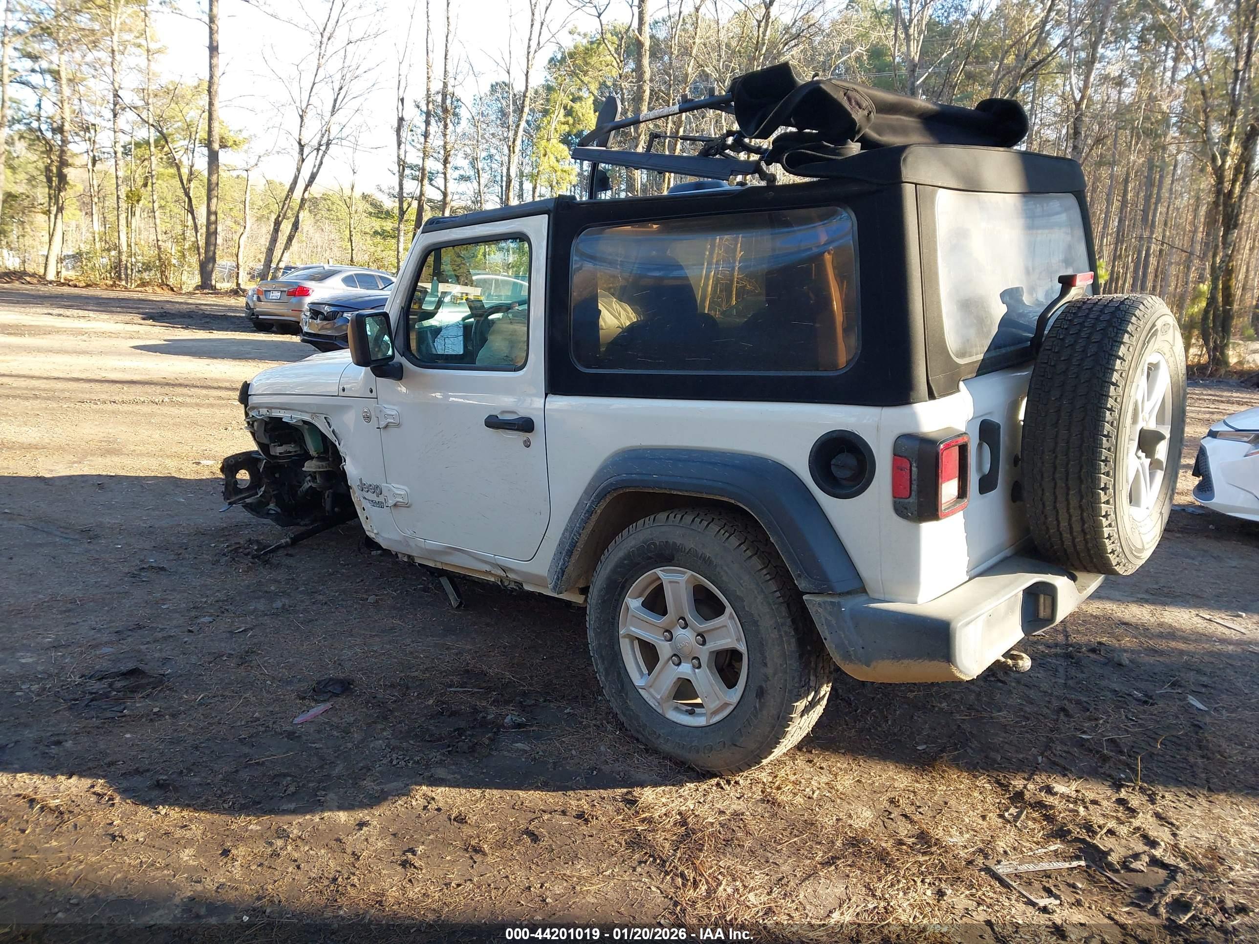 JEEP WRANGLER image 3