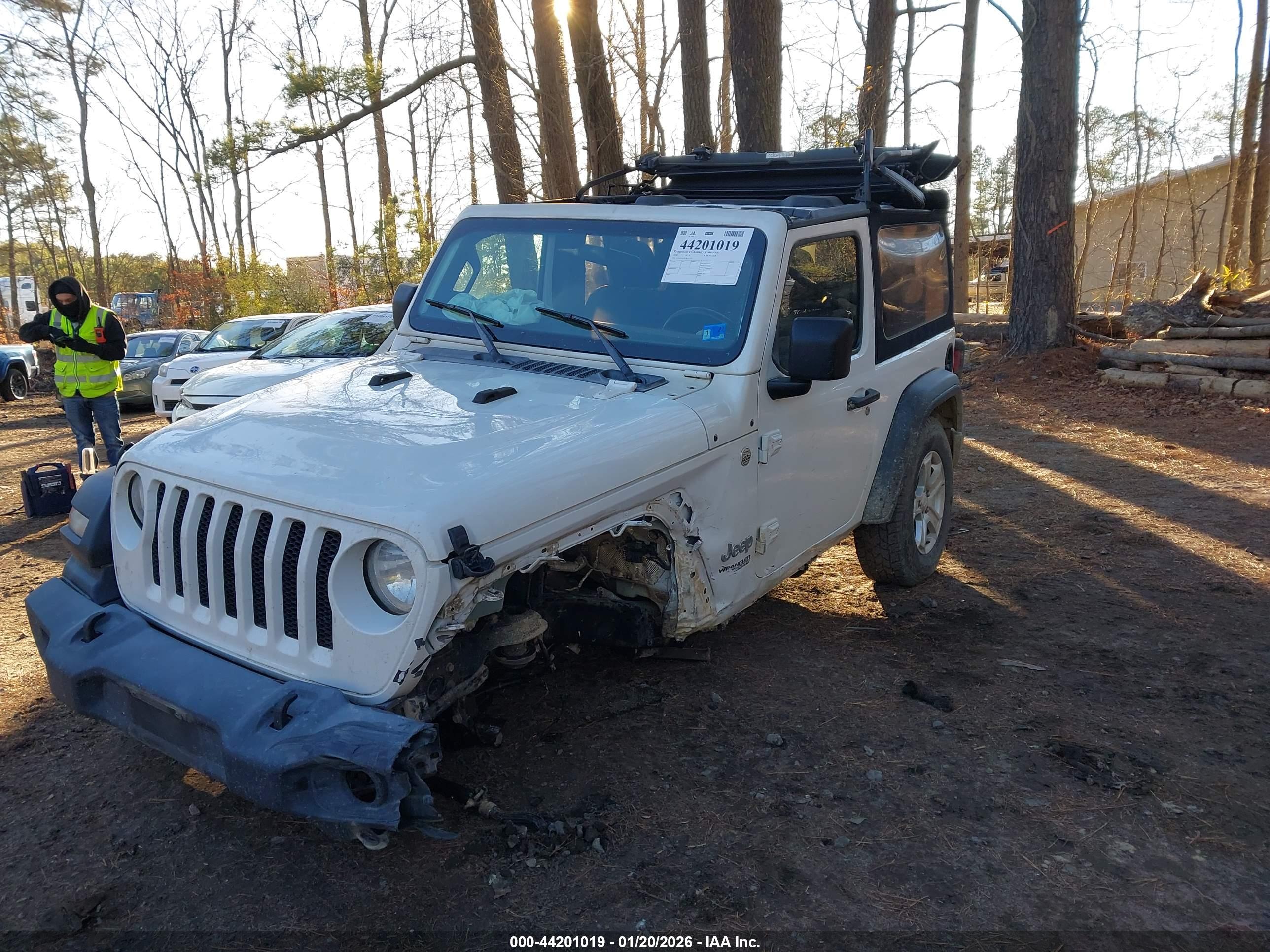 JEEP WRANGLER image 6