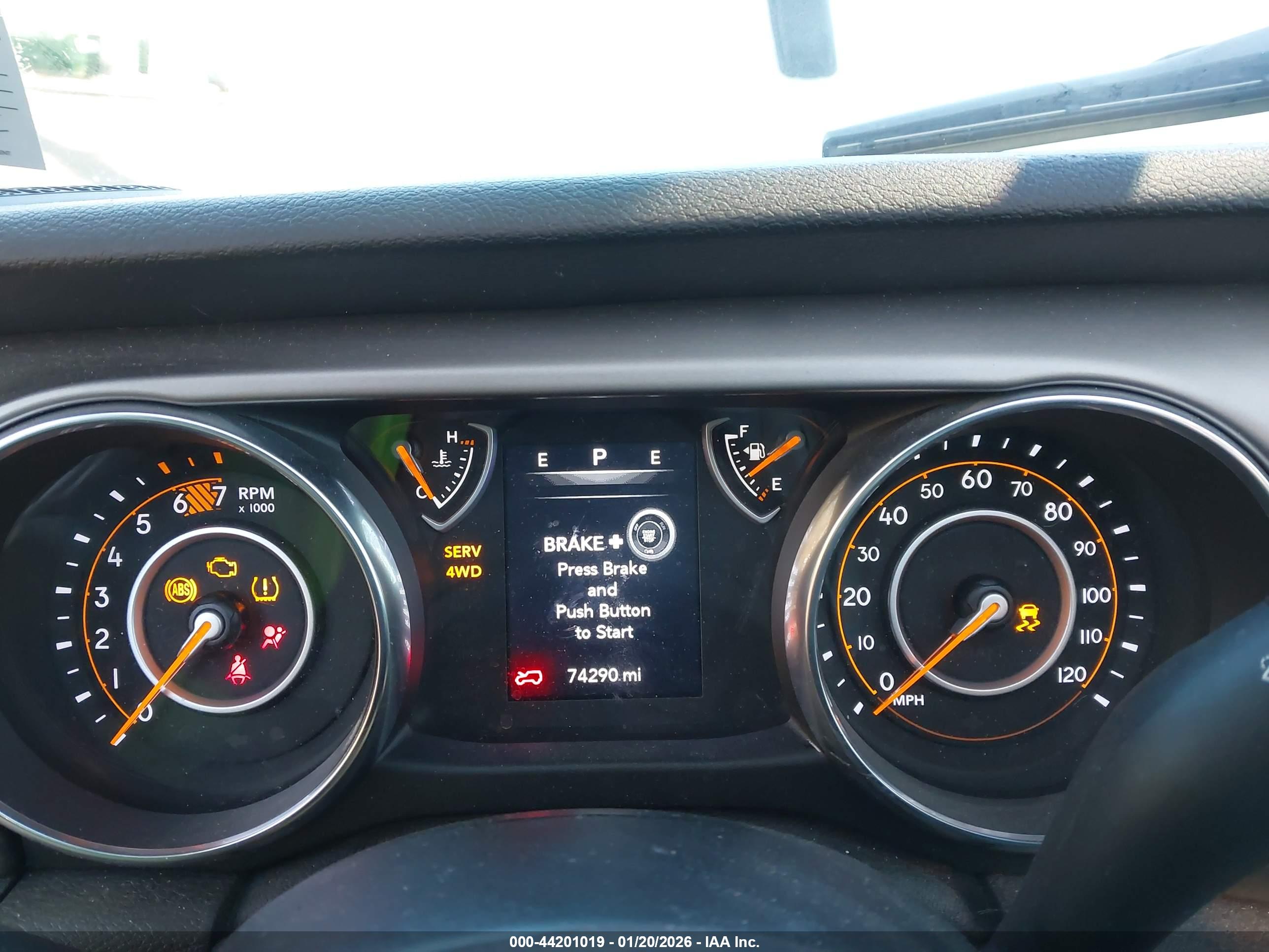 JEEP WRANGLER image 7