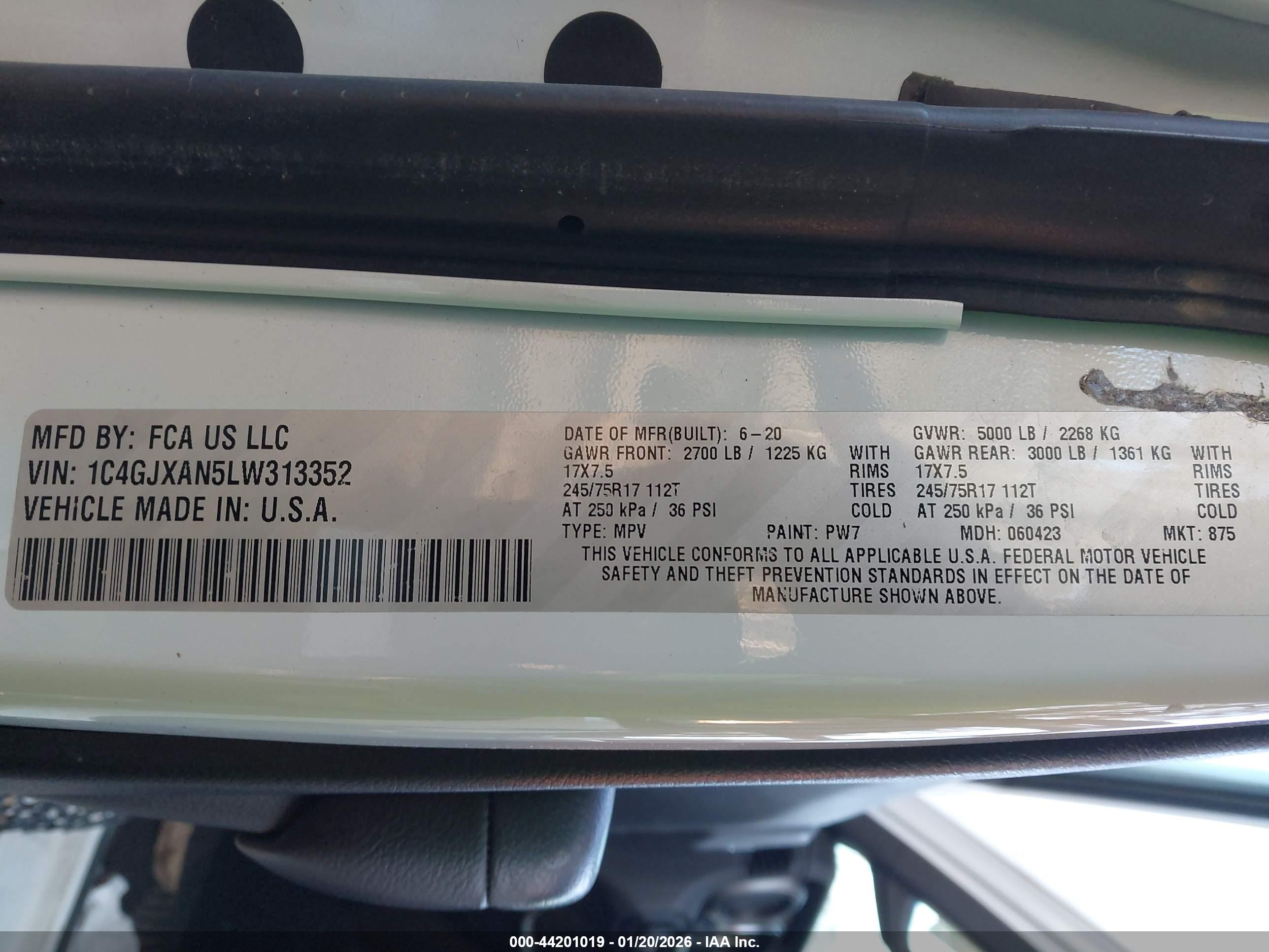 JEEP WRANGLER image 9