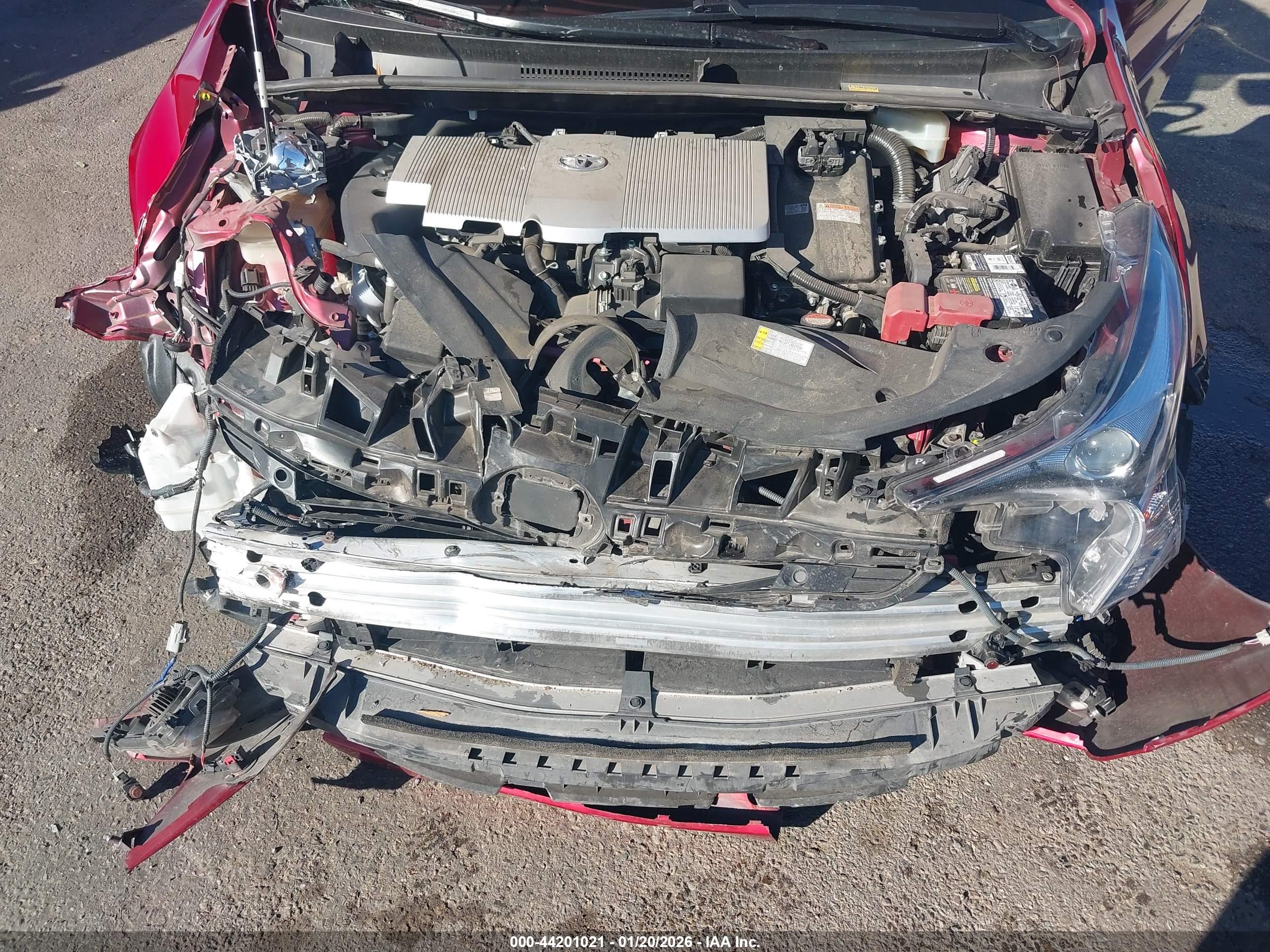 TOYOTA PRIUS image 10