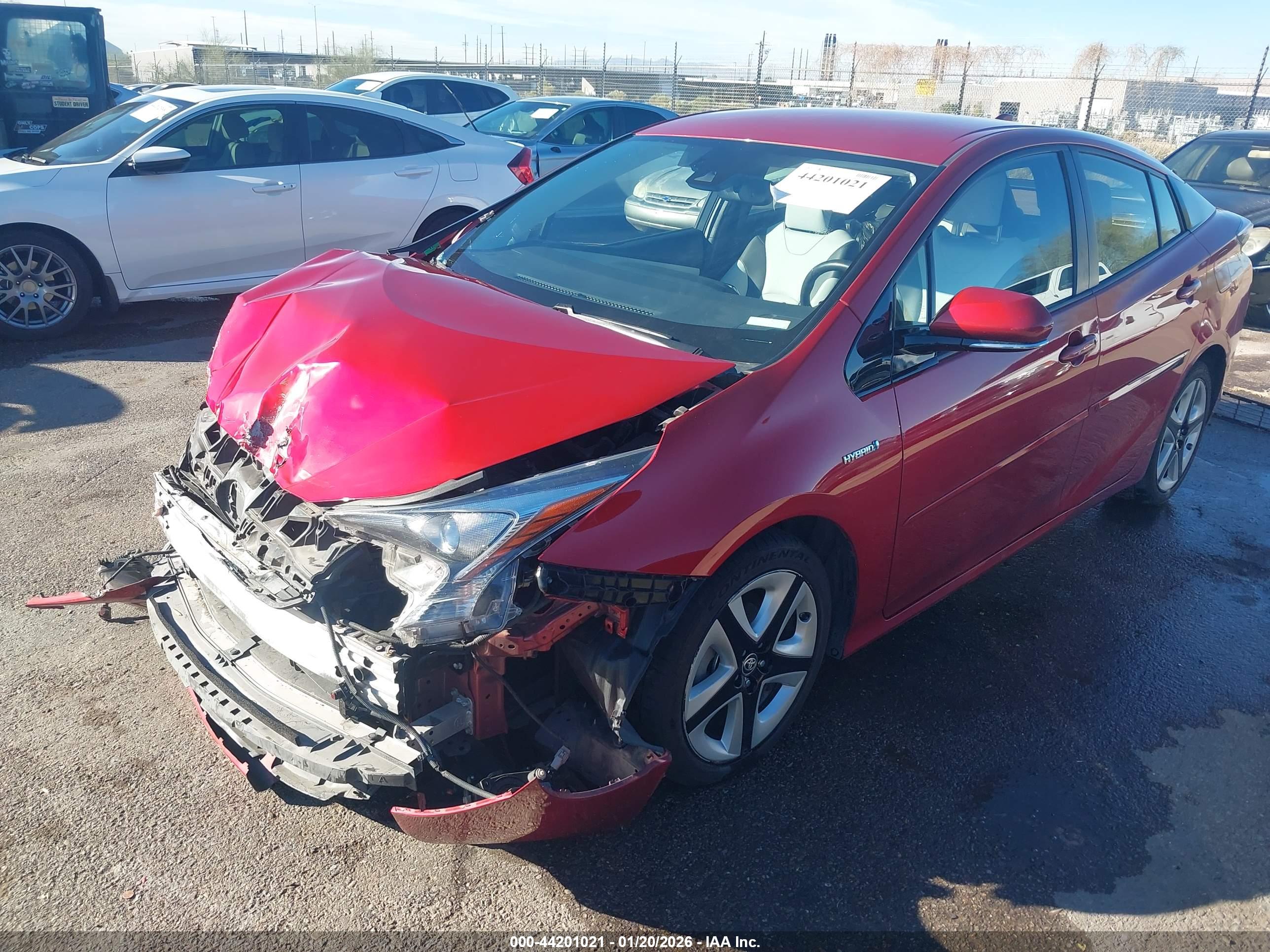 TOYOTA PRIUS image 2