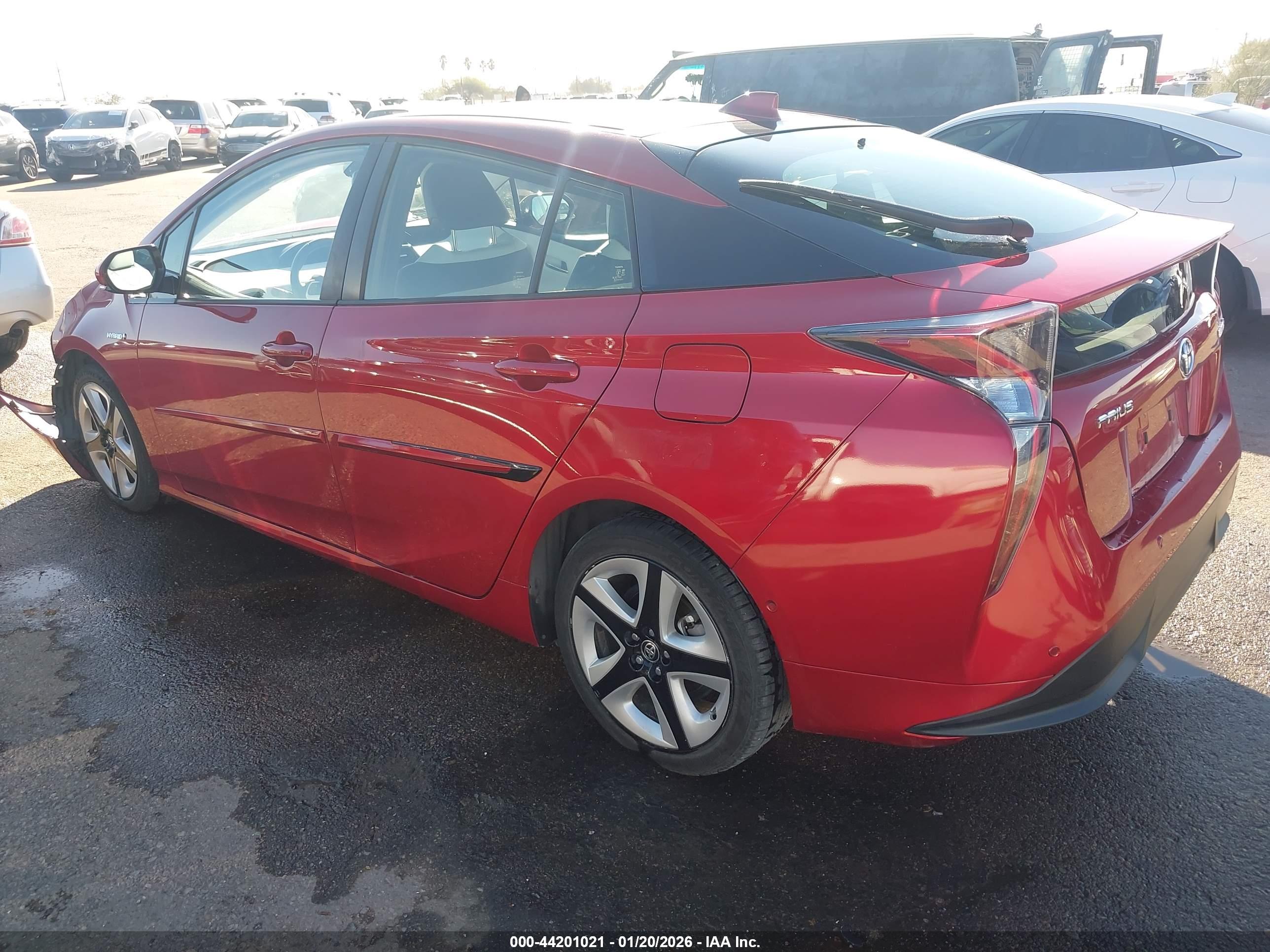 TOYOTA PRIUS image 3