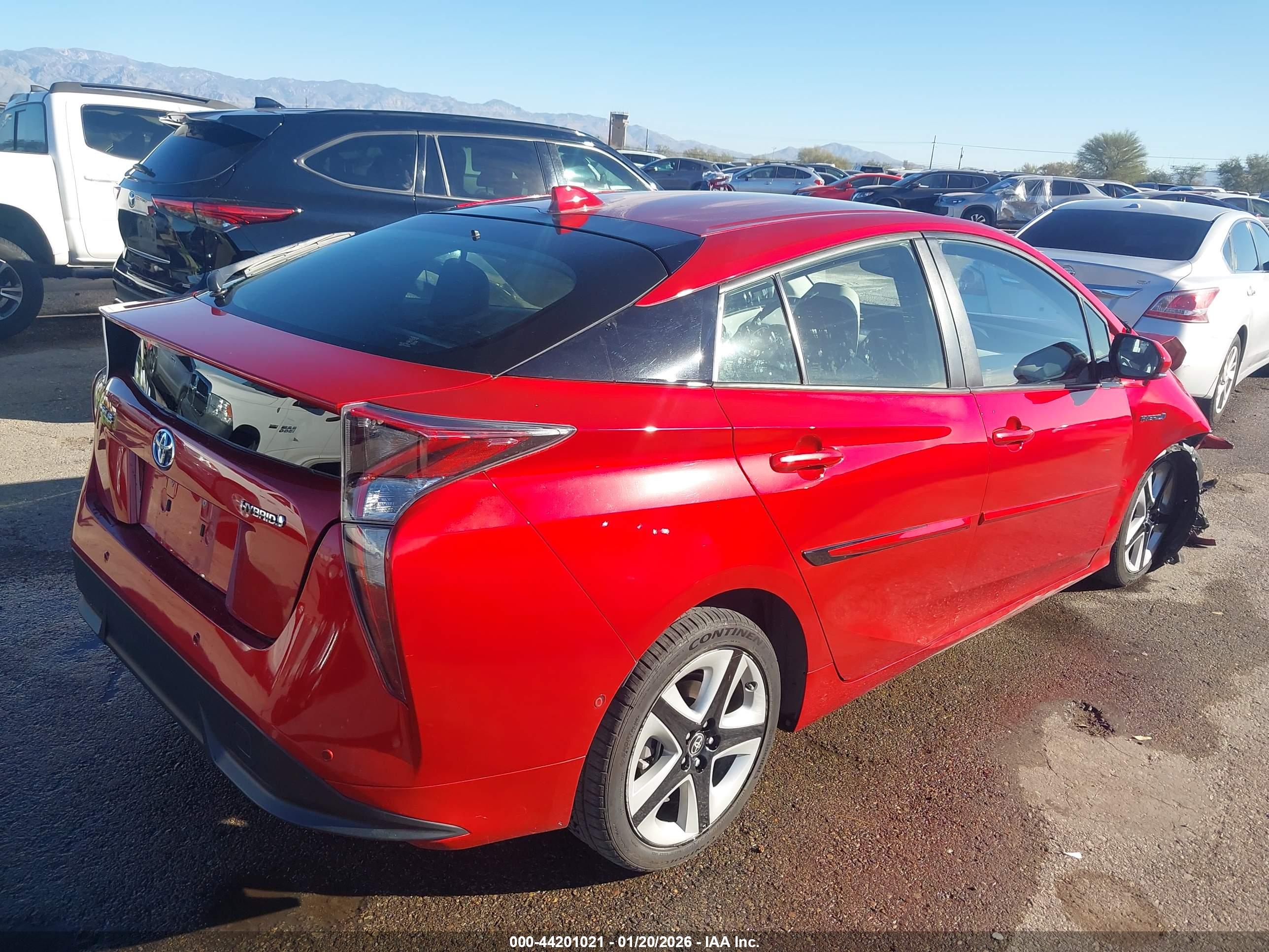 TOYOTA PRIUS image 4