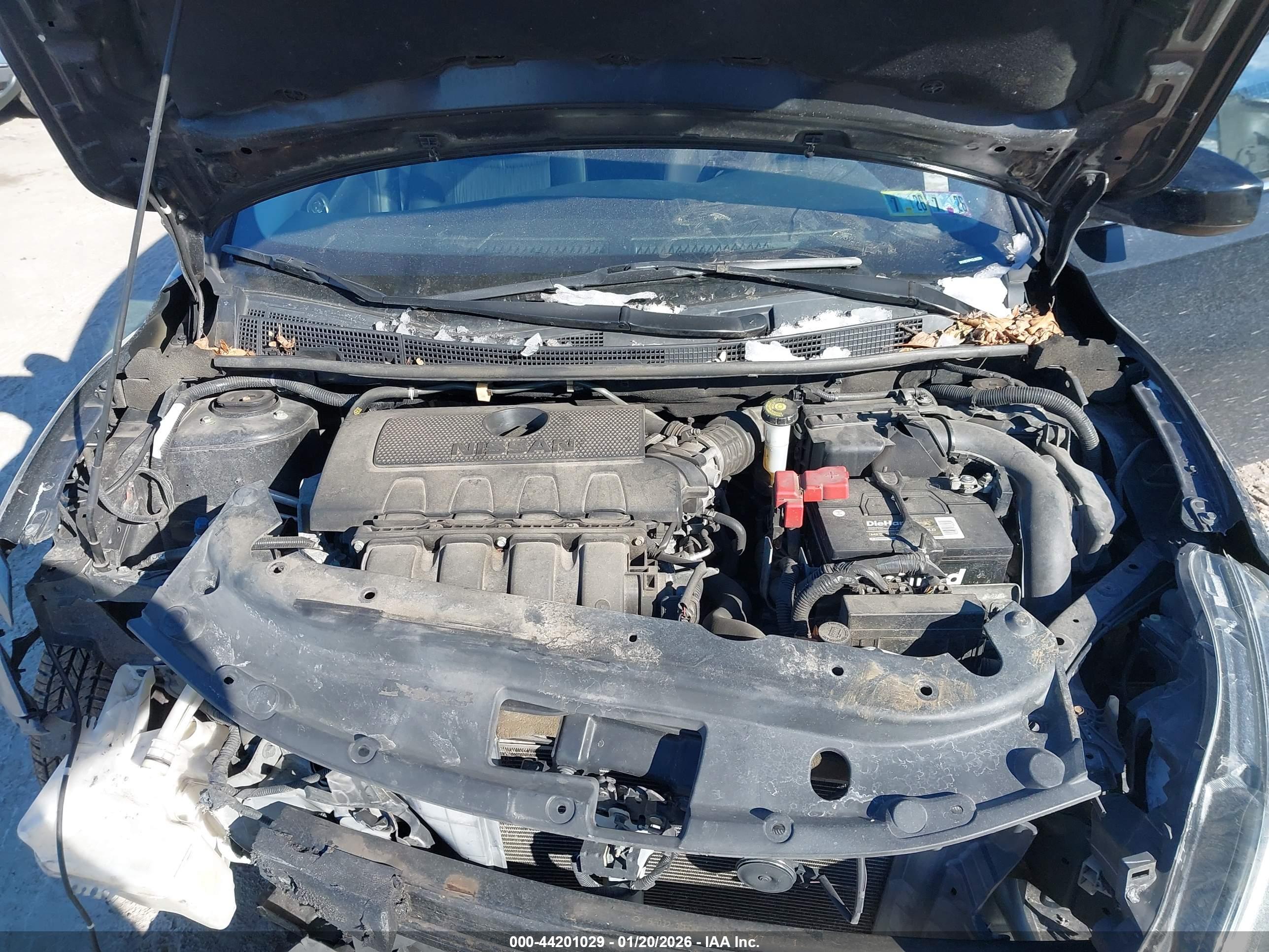 NISSAN SENTRA image 10