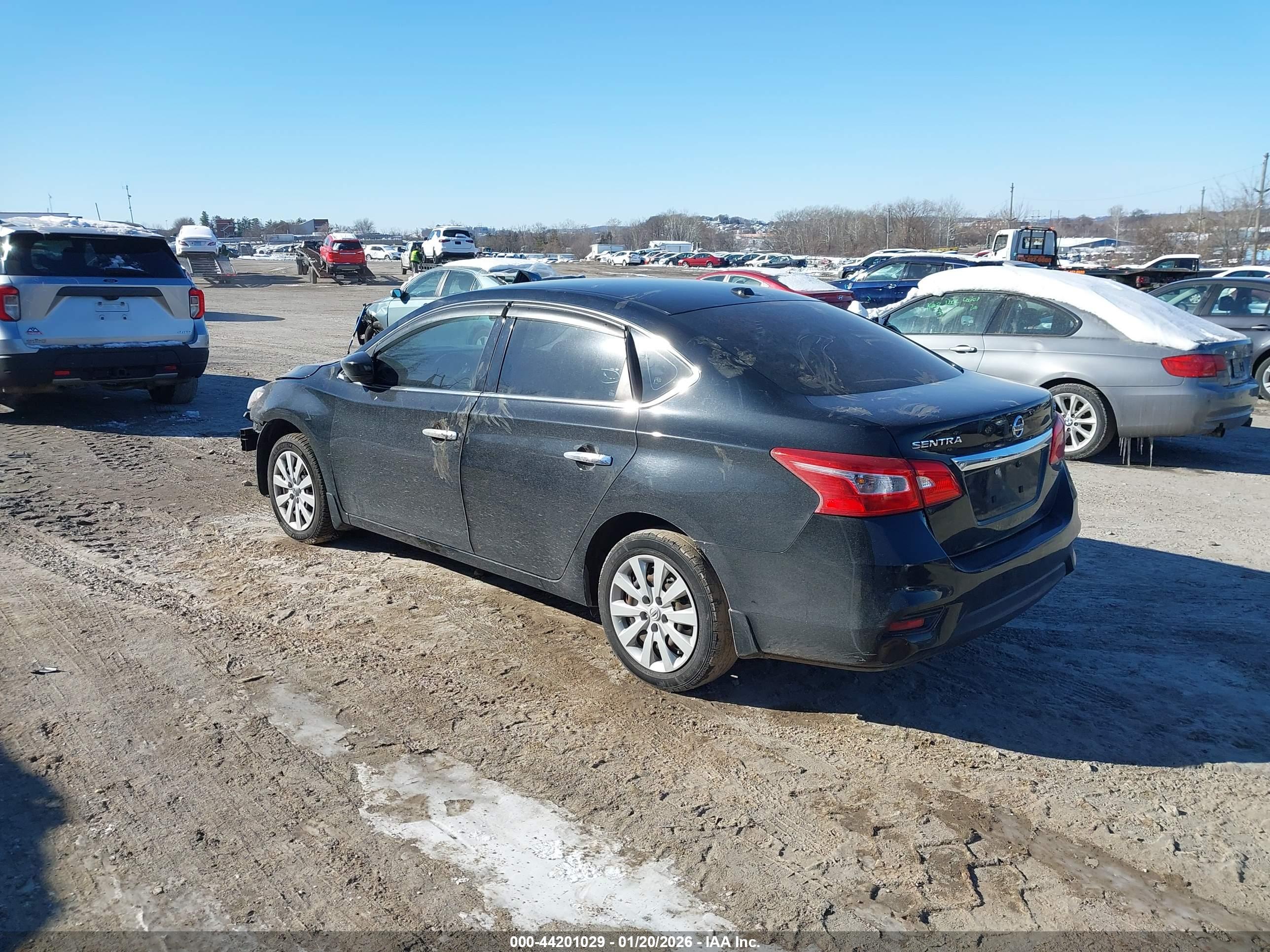 NISSAN SENTRA image 3