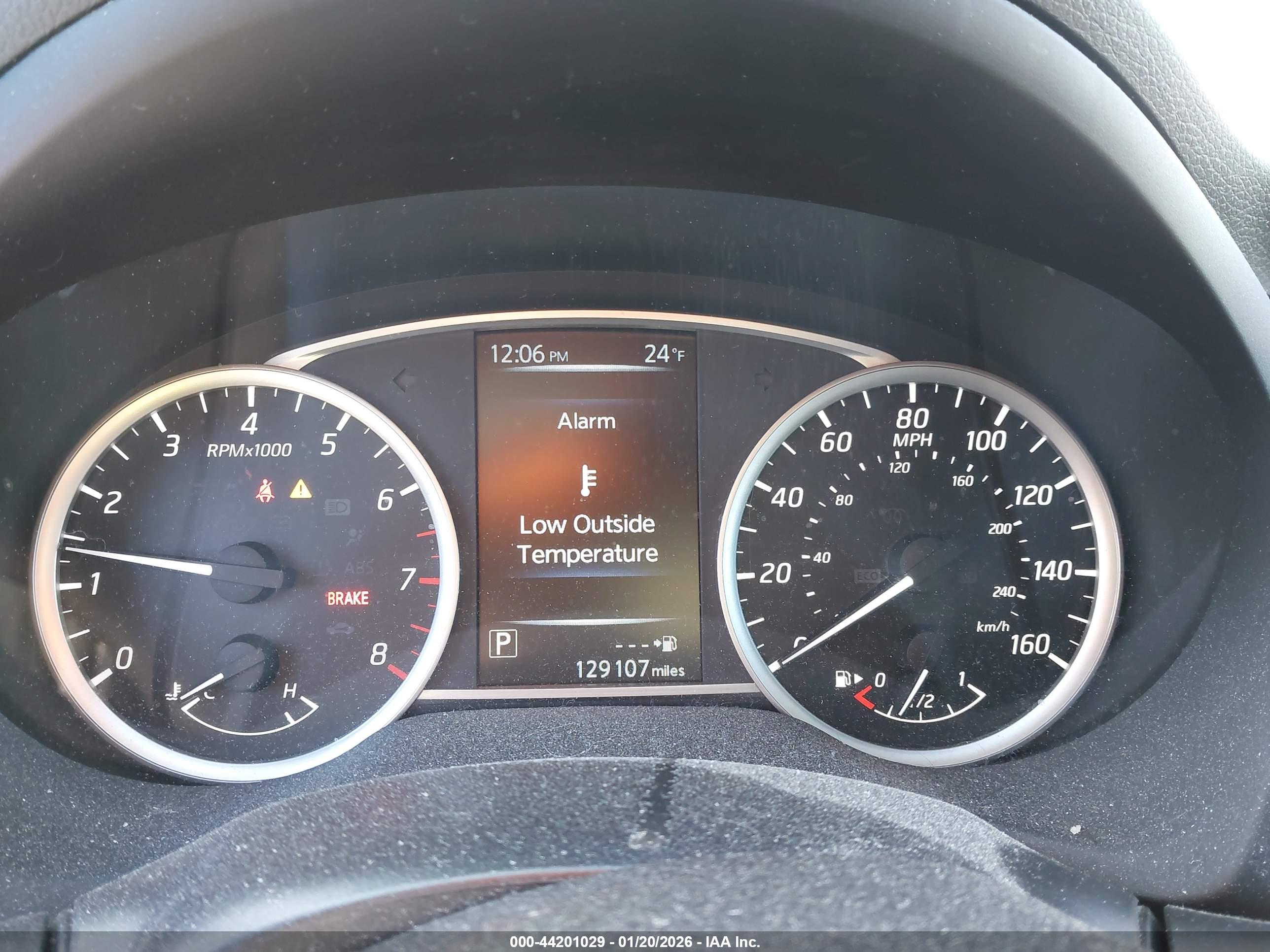 NISSAN SENTRA image 7