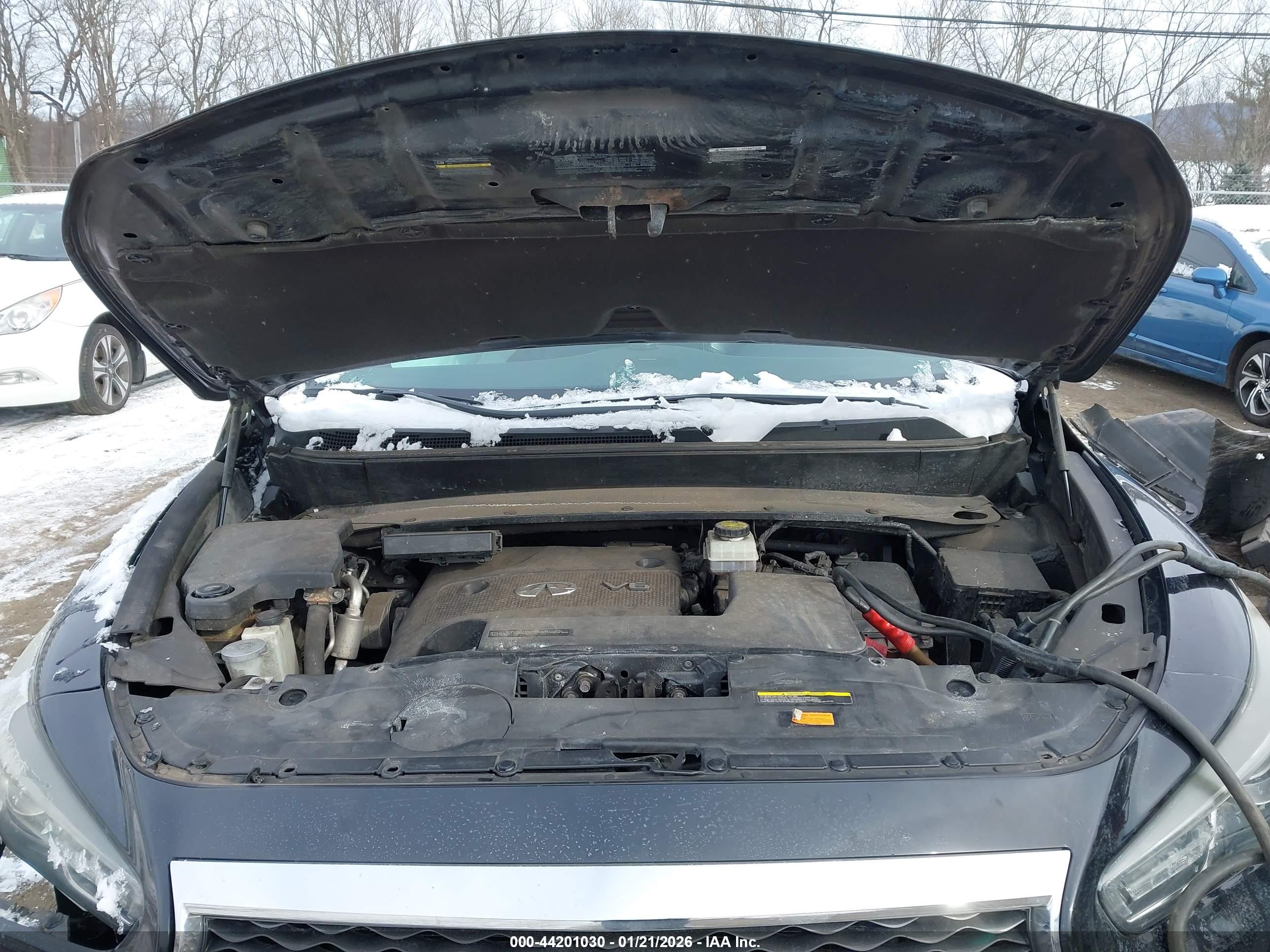 INFINITI QX60 image 10