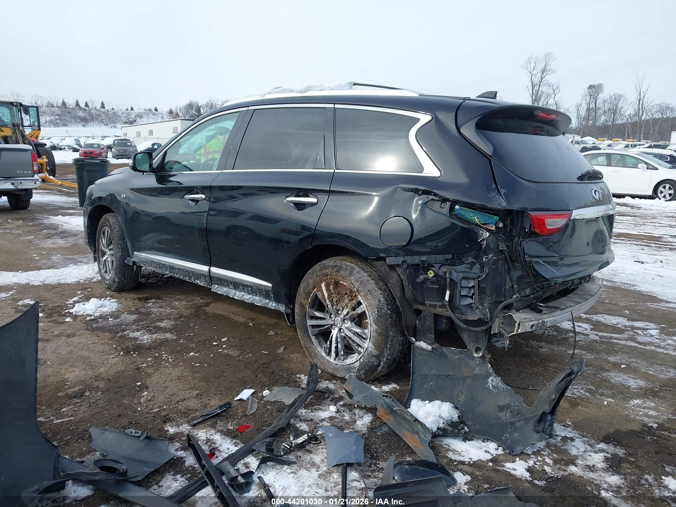 INFINITI QX60 image 3