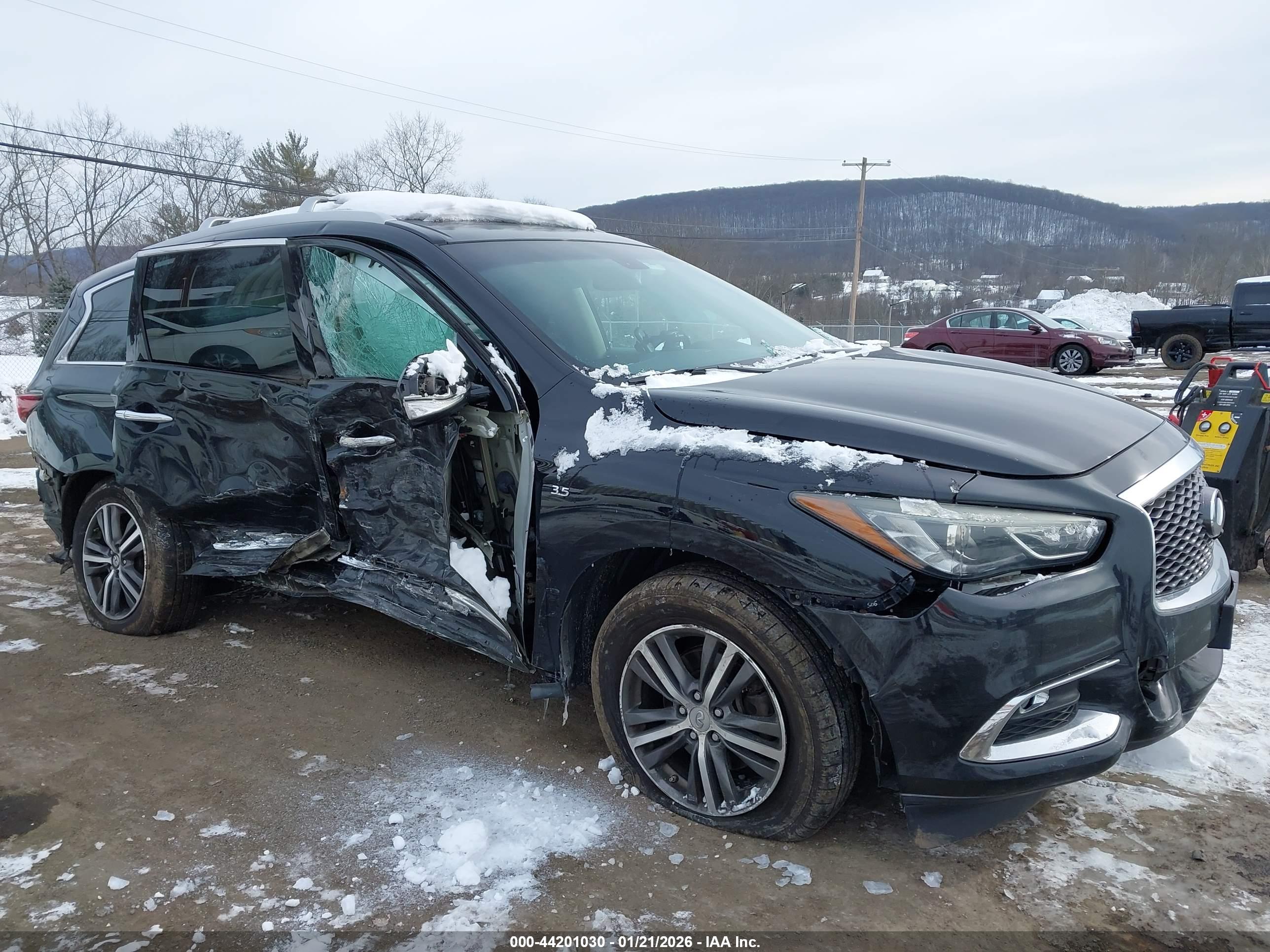 INFINITI QX60 image 6
