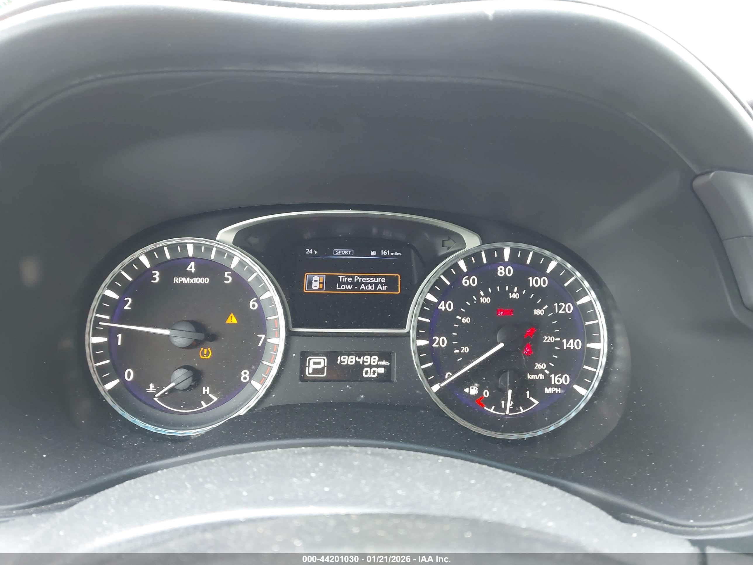 INFINITI QX60 image 7
