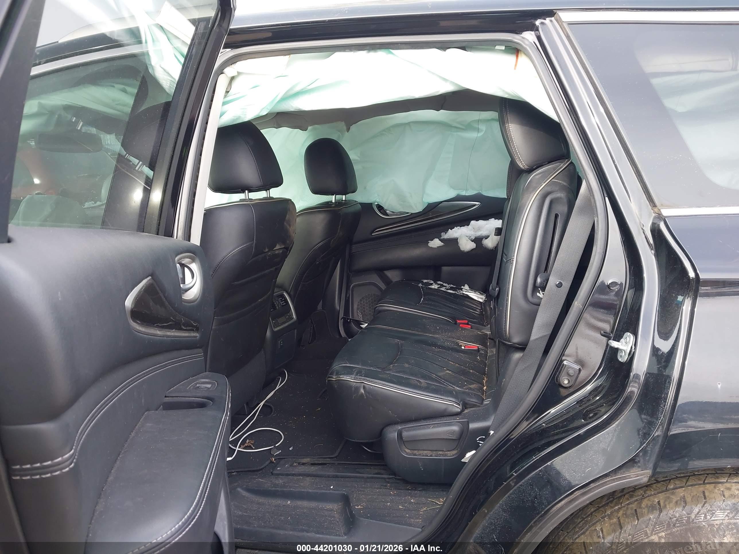 INFINITI QX60 image 8