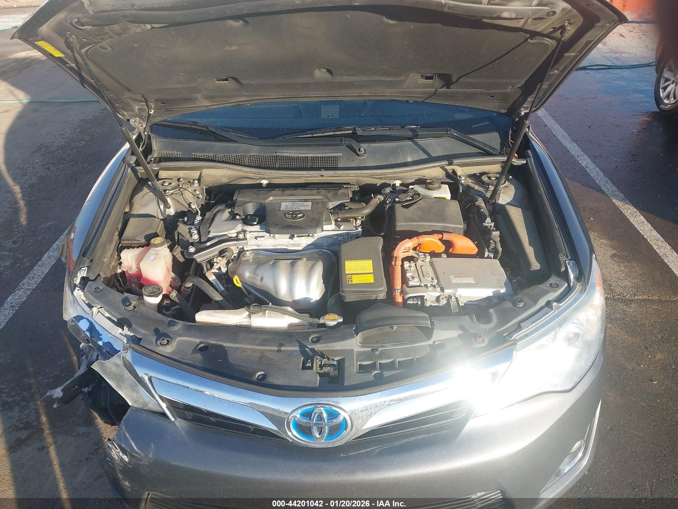 TOYOTA CAMRY image 10