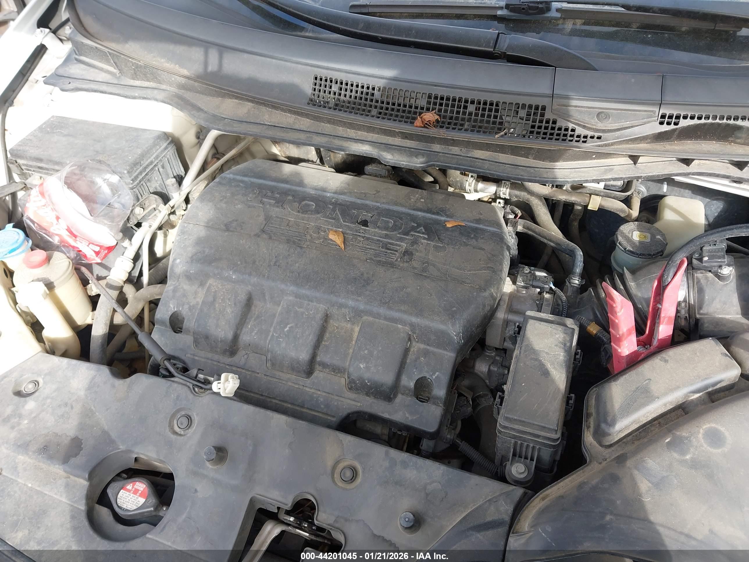 HONDA ODYSSEY image 10
