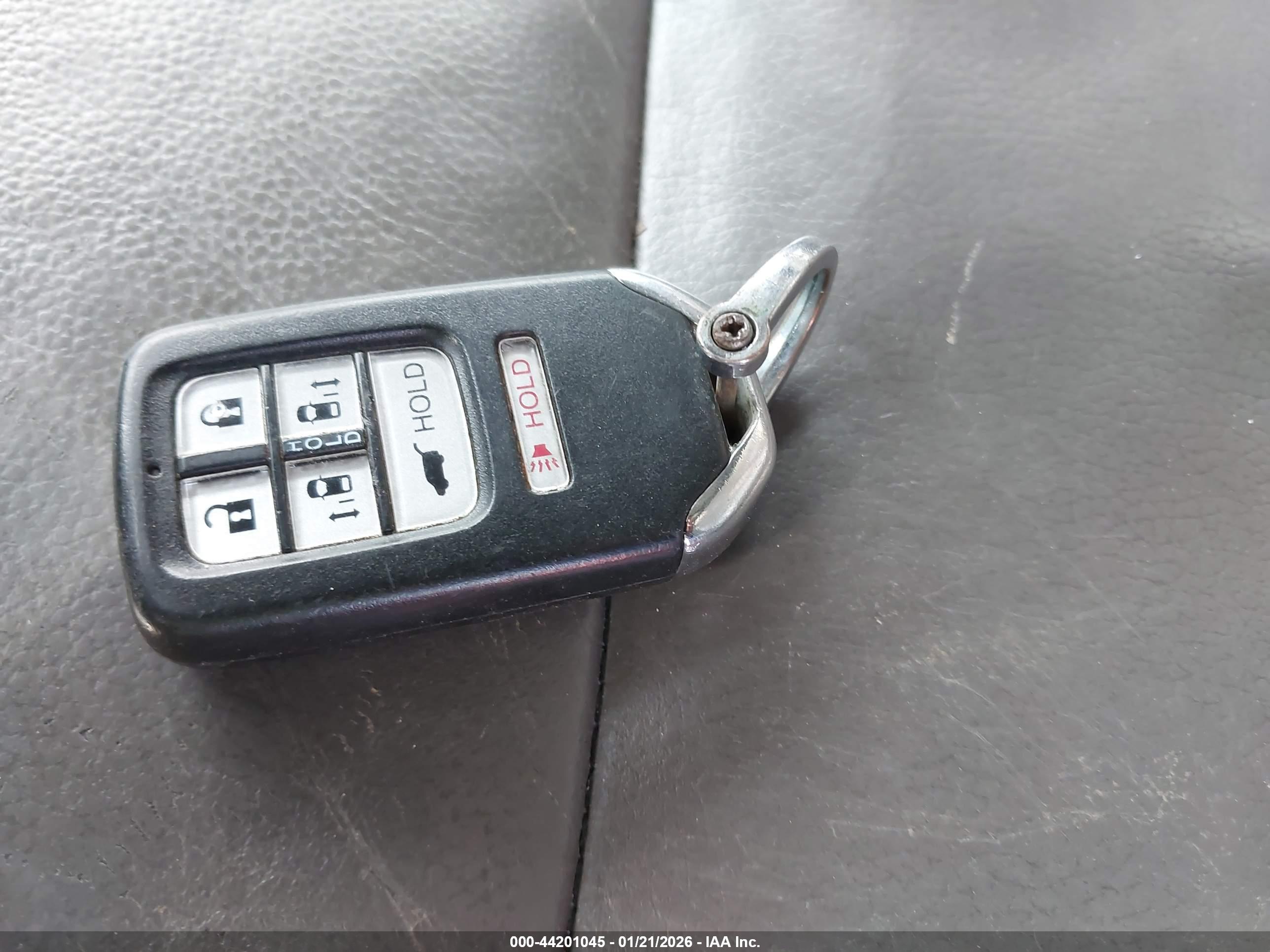 HONDA ODYSSEY image 11