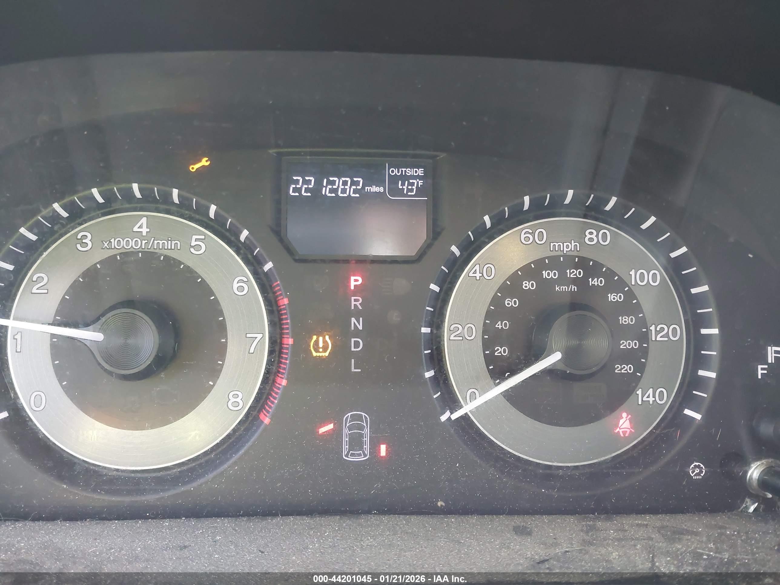 HONDA ODYSSEY image 7