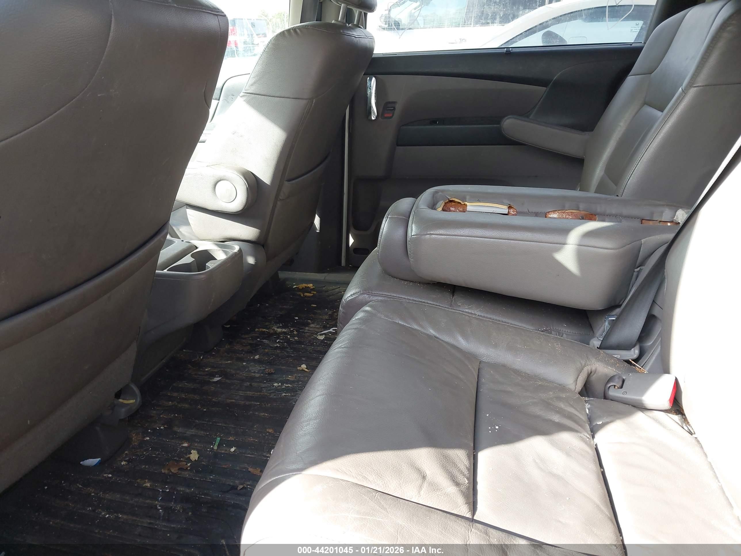 HONDA ODYSSEY image 8