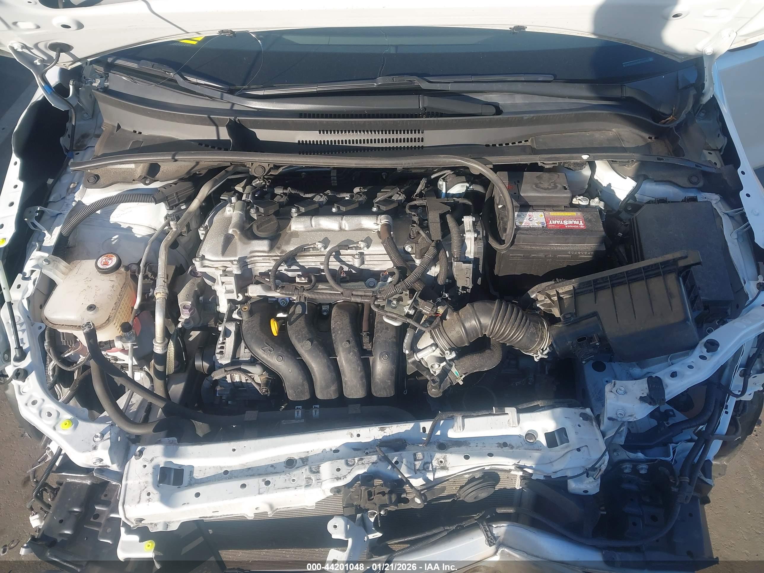 TOYOTA COROLLA image 10