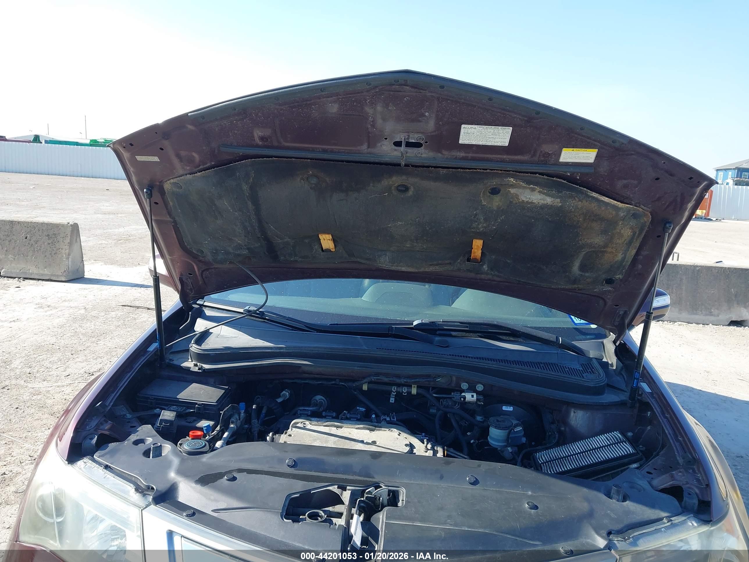 ACURA MDX image 10