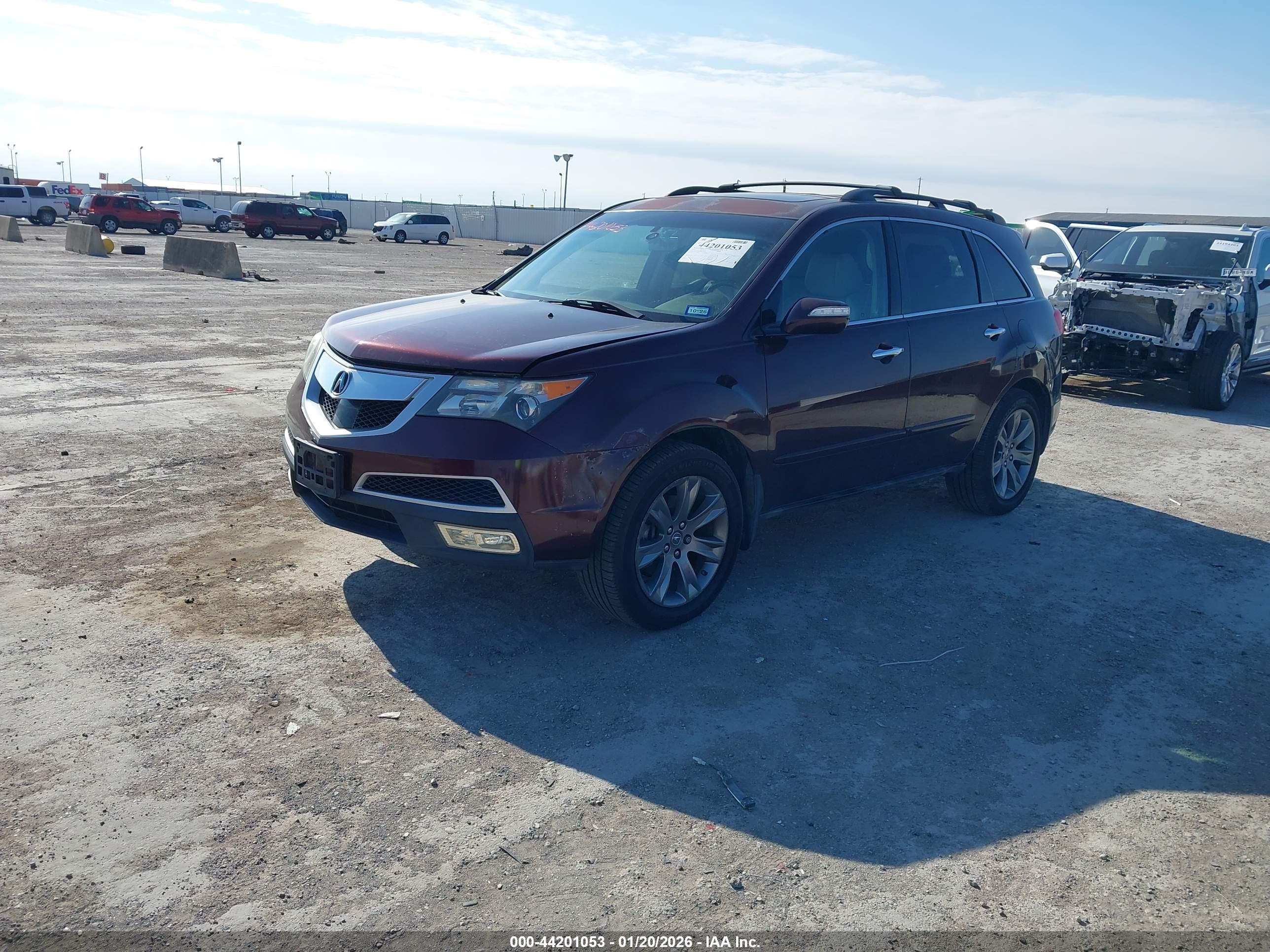 ACURA MDX image 2