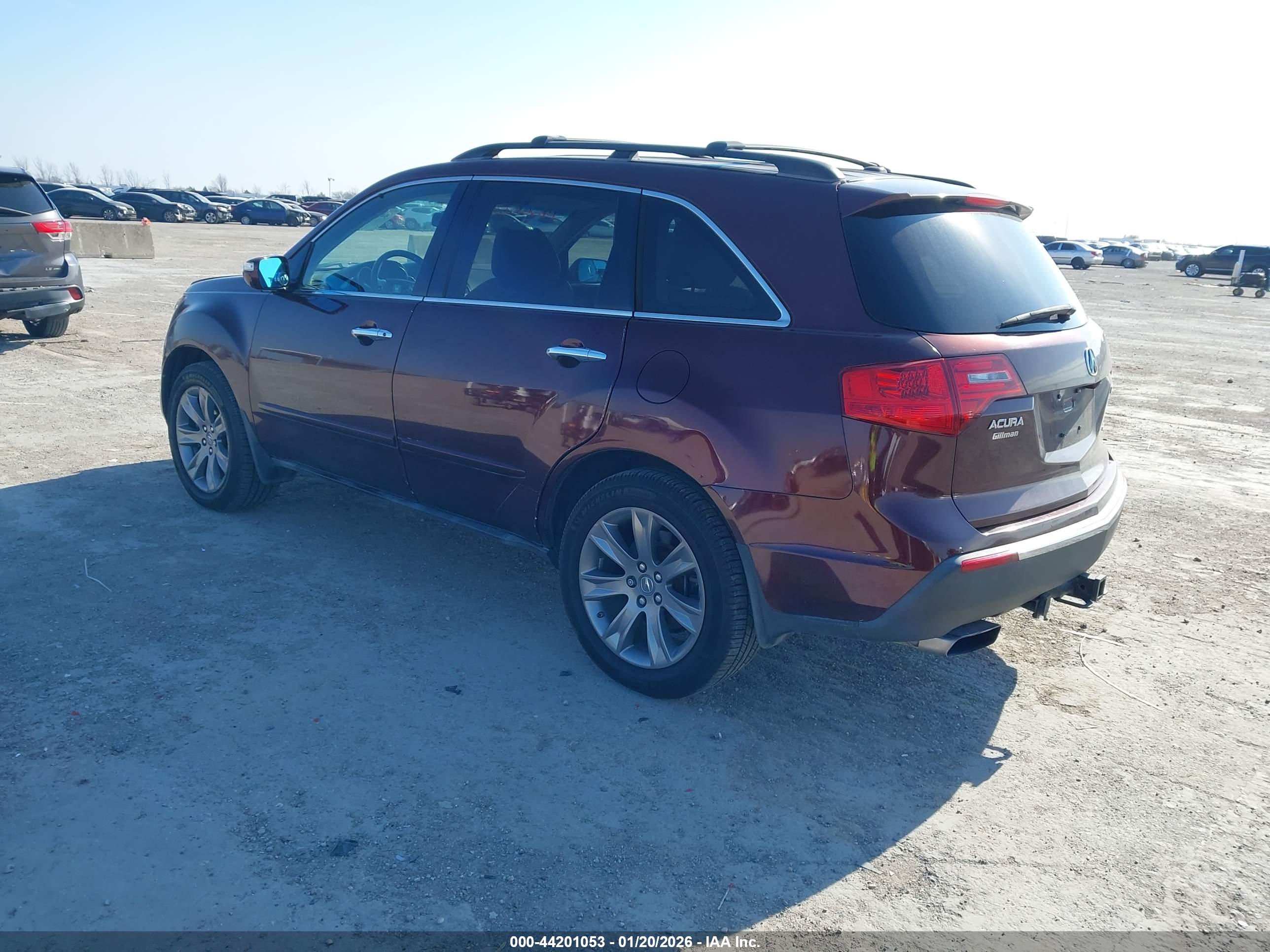 ACURA MDX image 3
