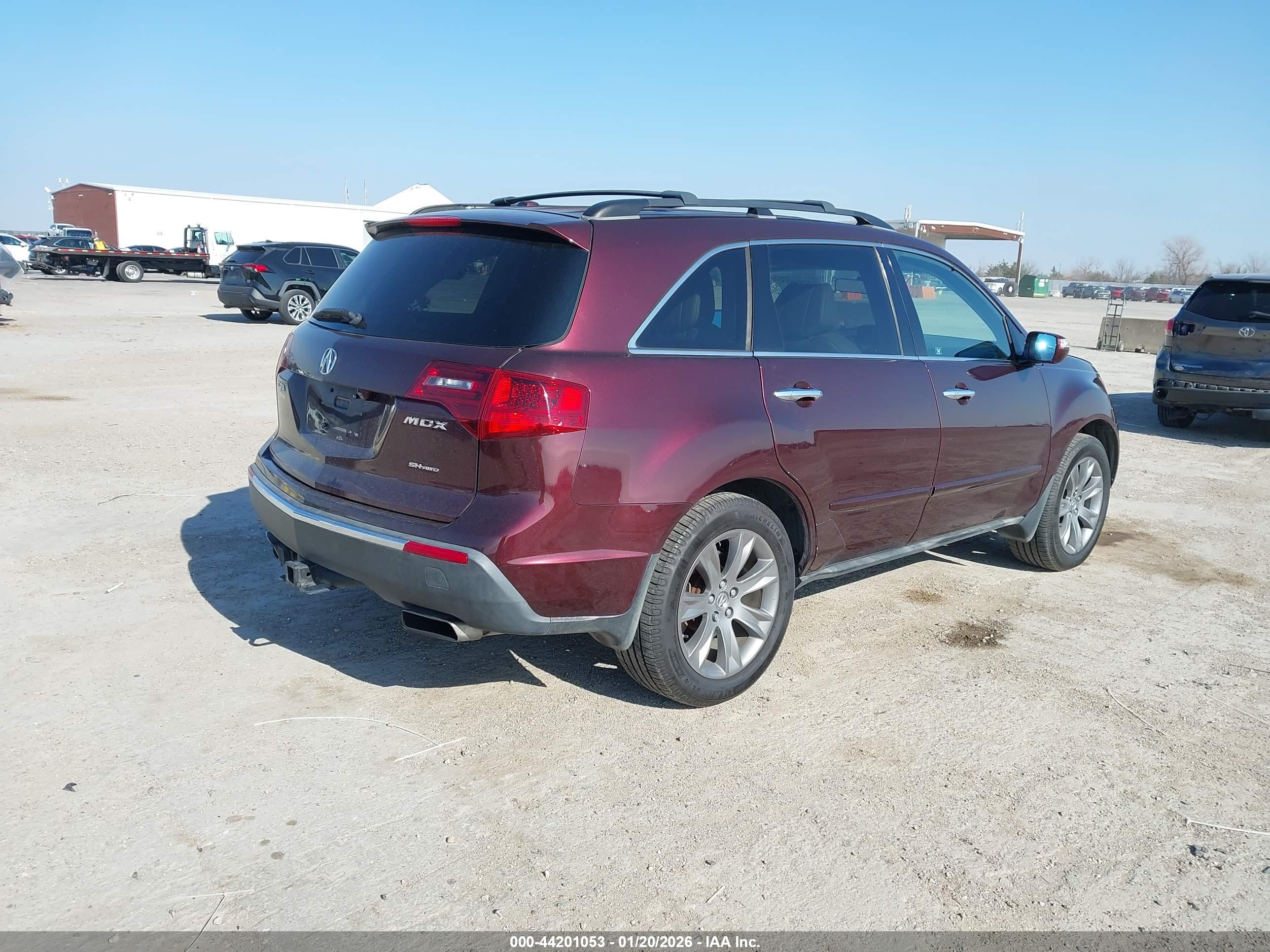 ACURA MDX image 4