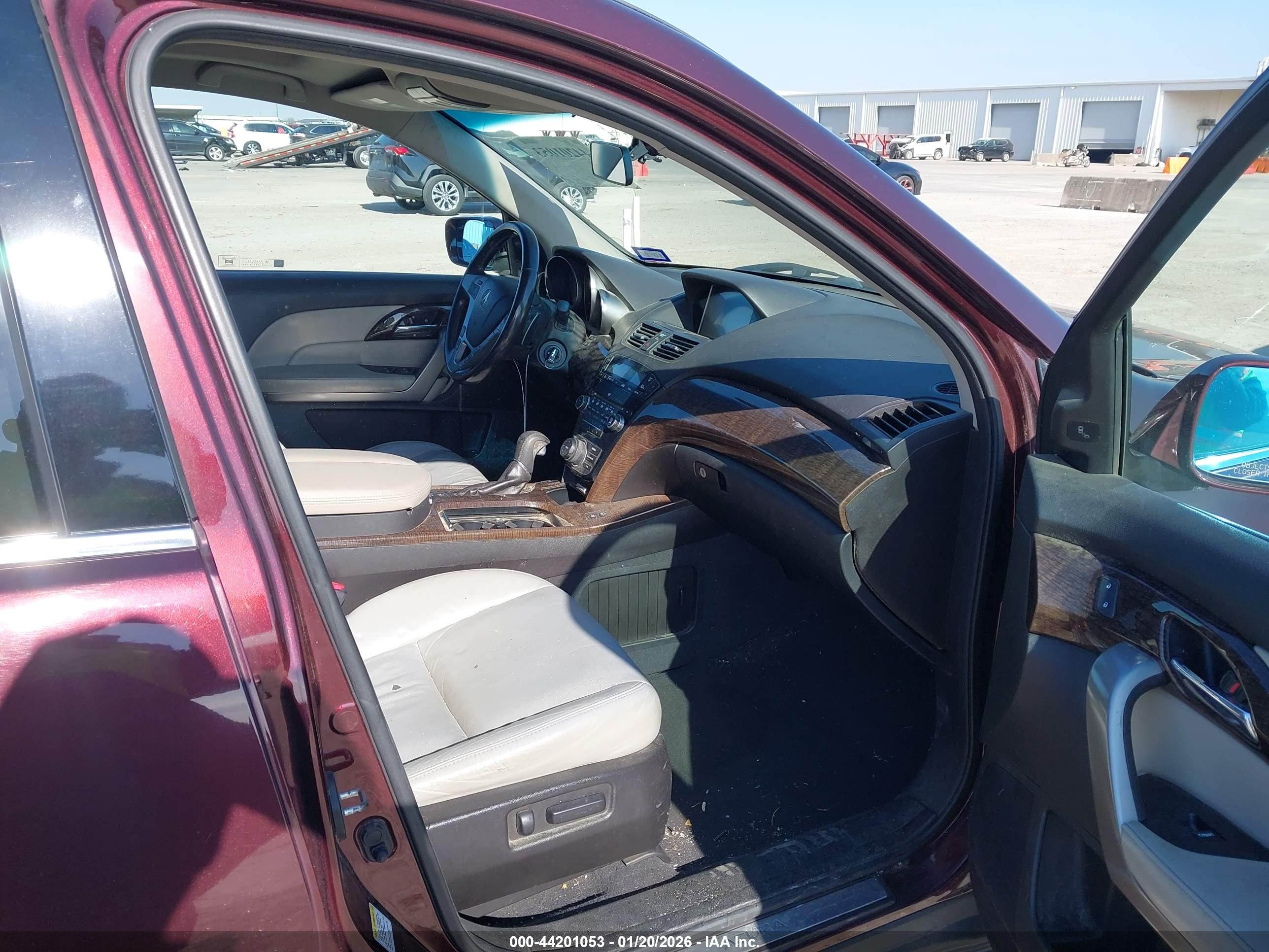 ACURA MDX image 5