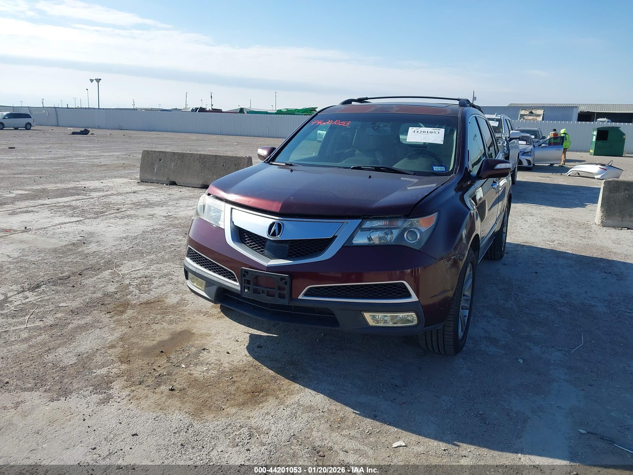 ACURA MDX image 6