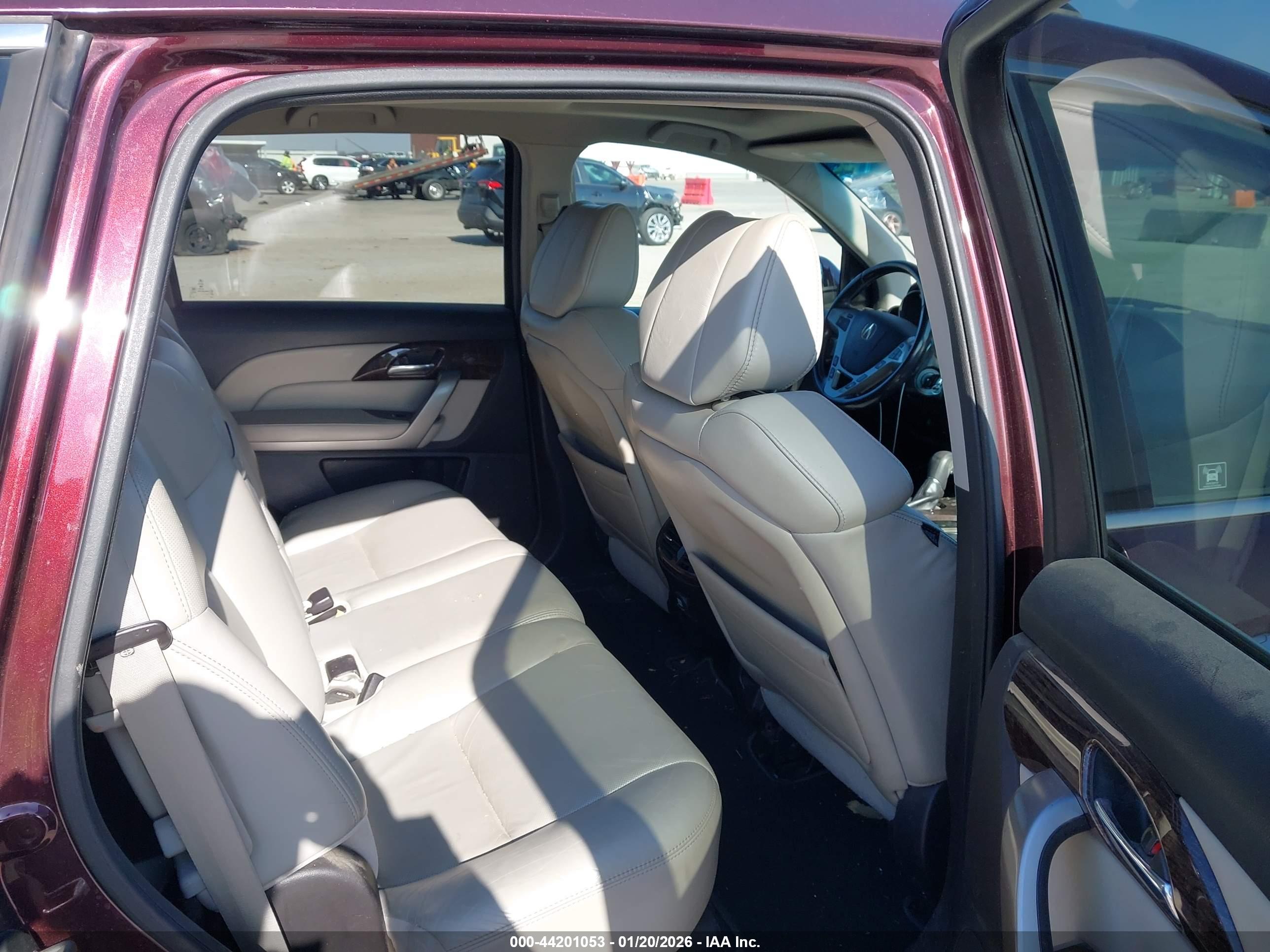 ACURA MDX image 8