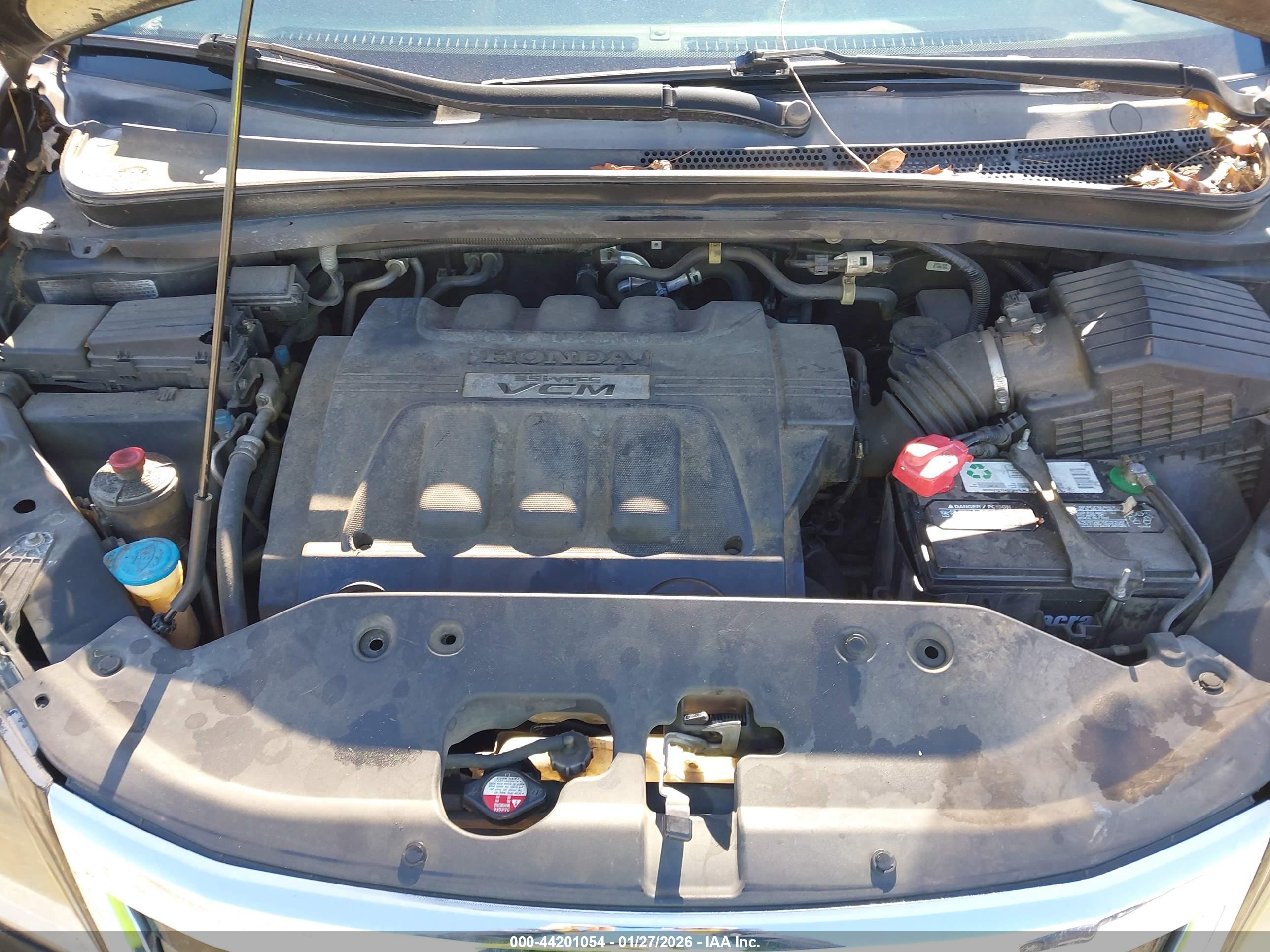 HONDA ODYSSEY image 10